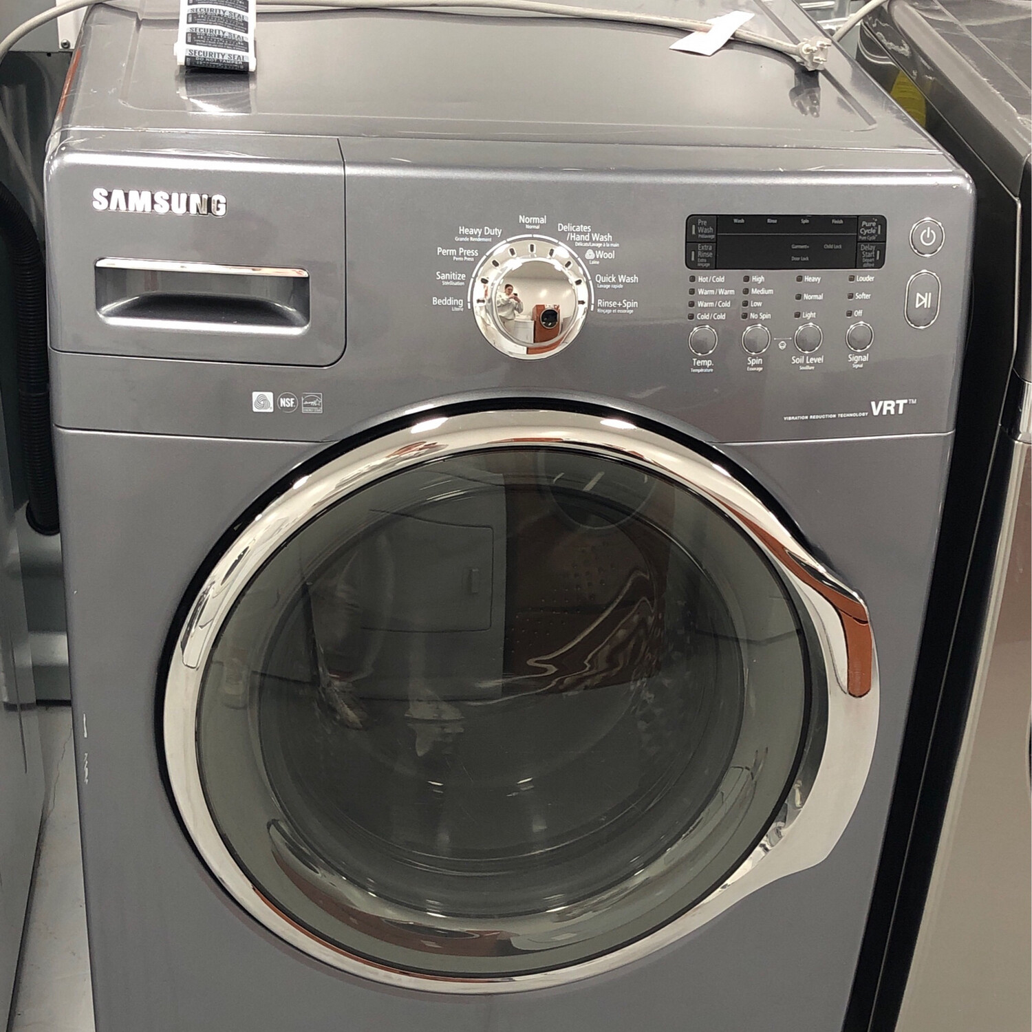Samsung Front Load Washer 4.3 cu. ft.