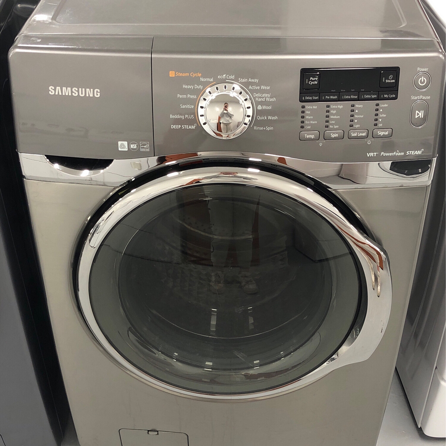 Samsung Washer