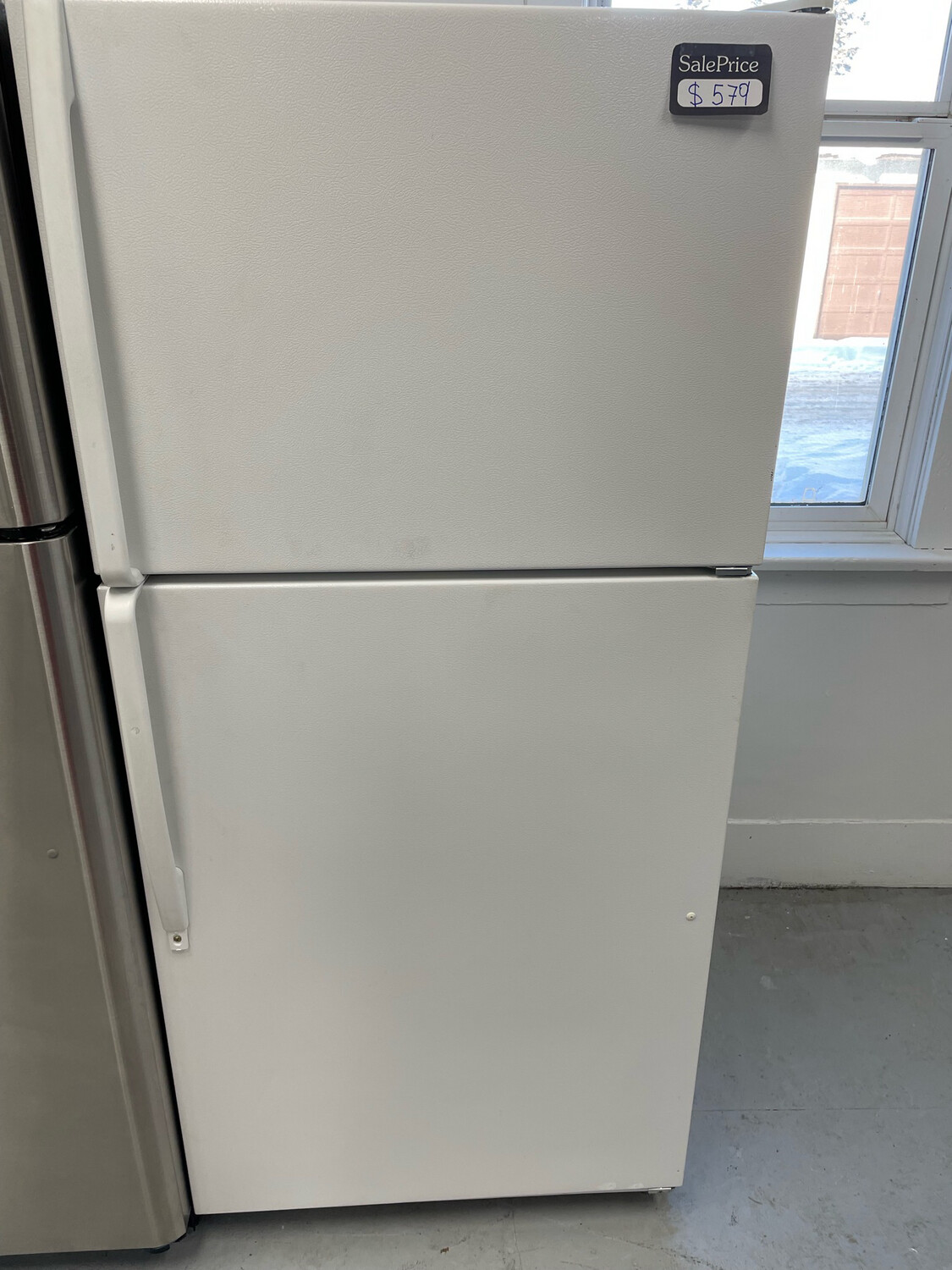 Whirlpool 30" Top-Mount 20.0 Cu.Ft Refrigerator