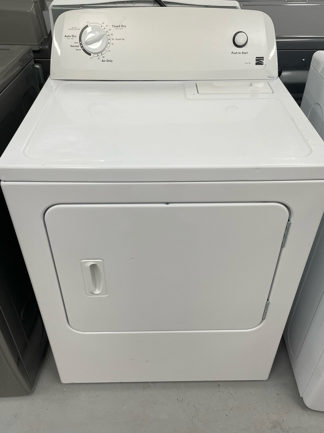 Kenmore Front-Load Dryer