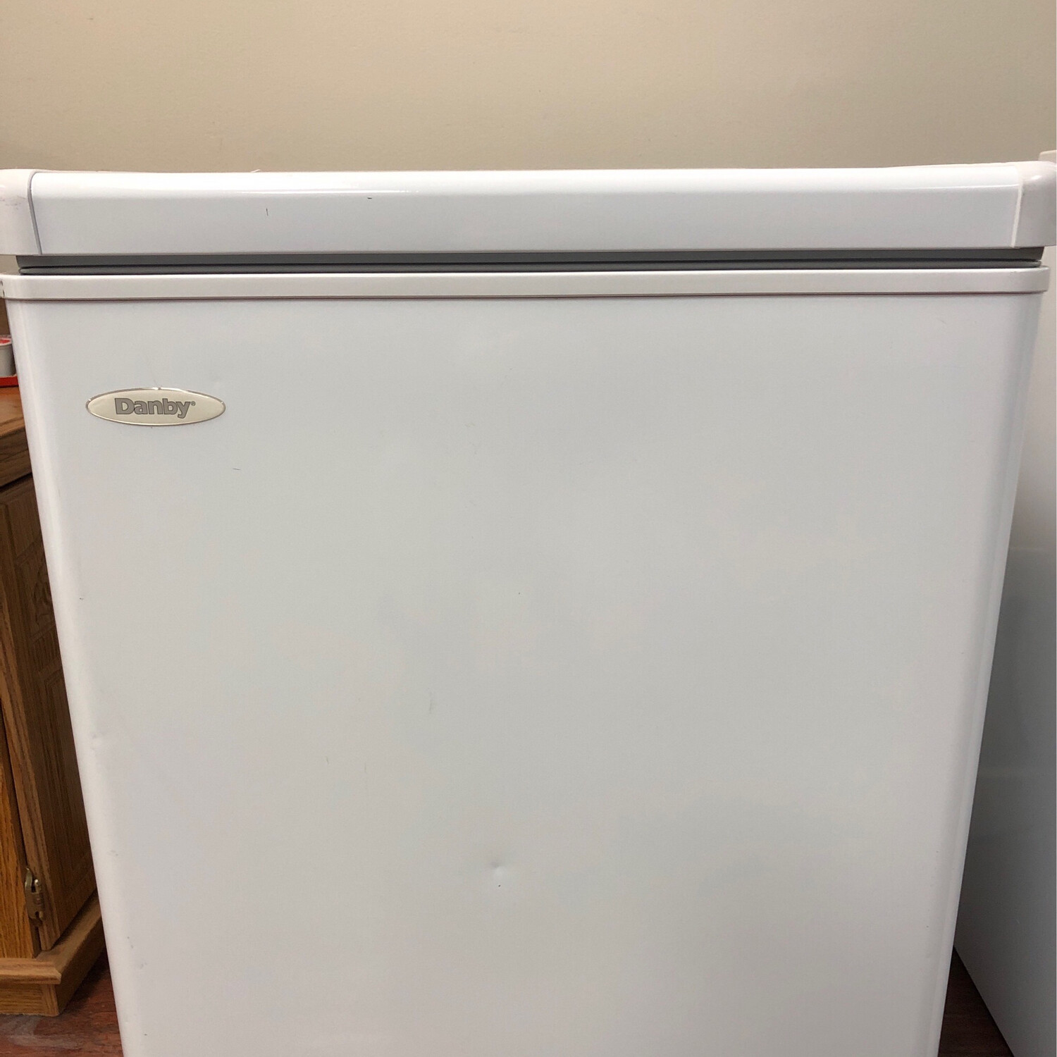 Danby Chest 3.6 Cu. Ft Freezer