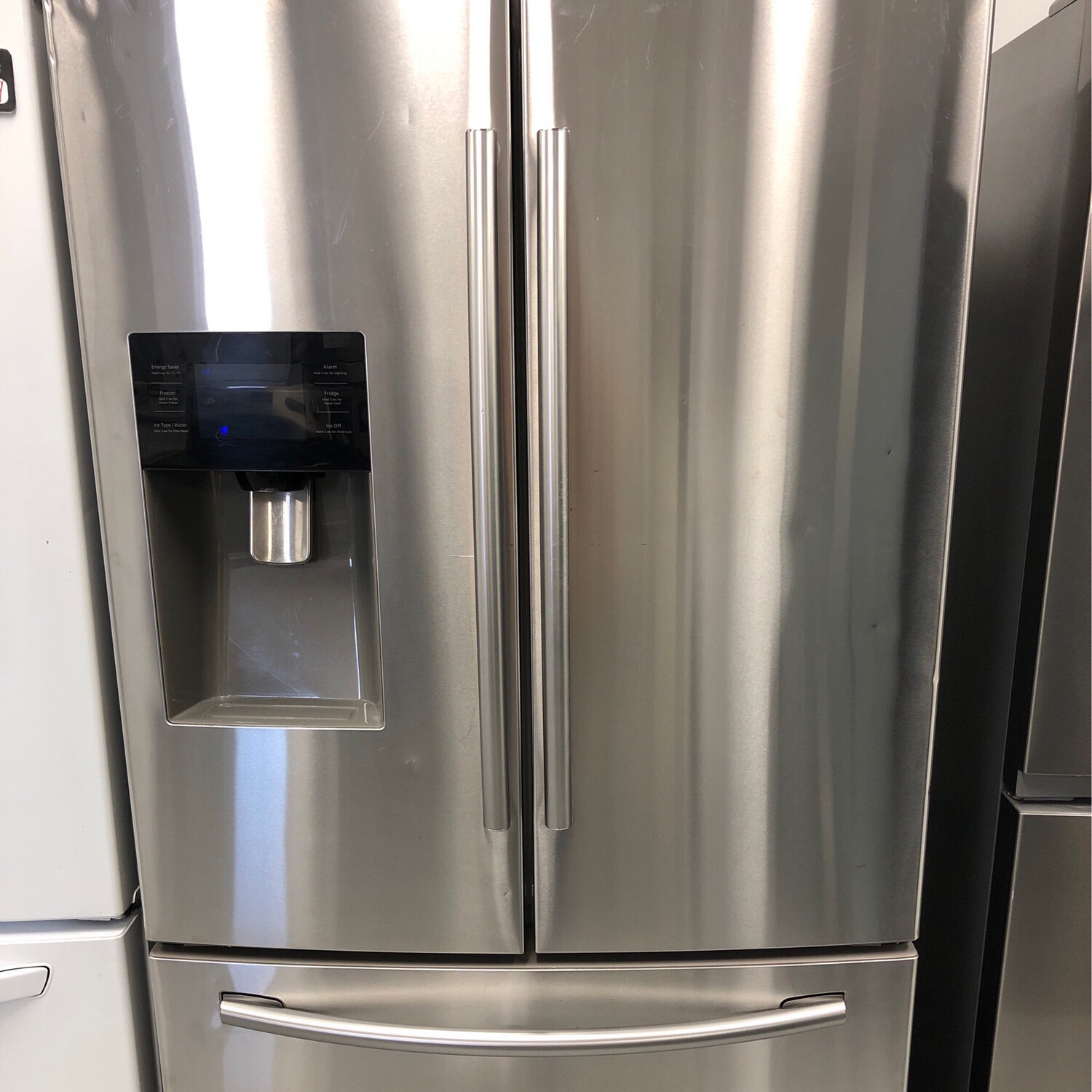 Samsung 36" French Door 25.6 Cu.Ft Refrigerator