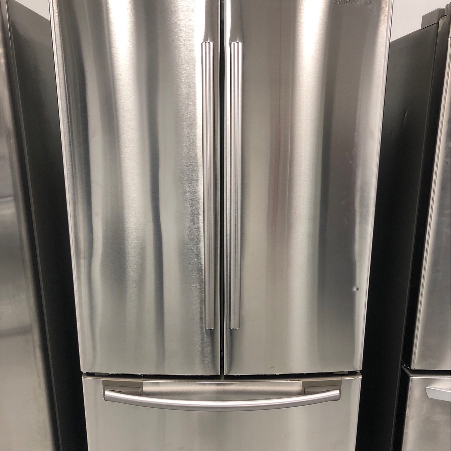 Samsung 33" French Door 17.5 Cu.Ft Refrigerator