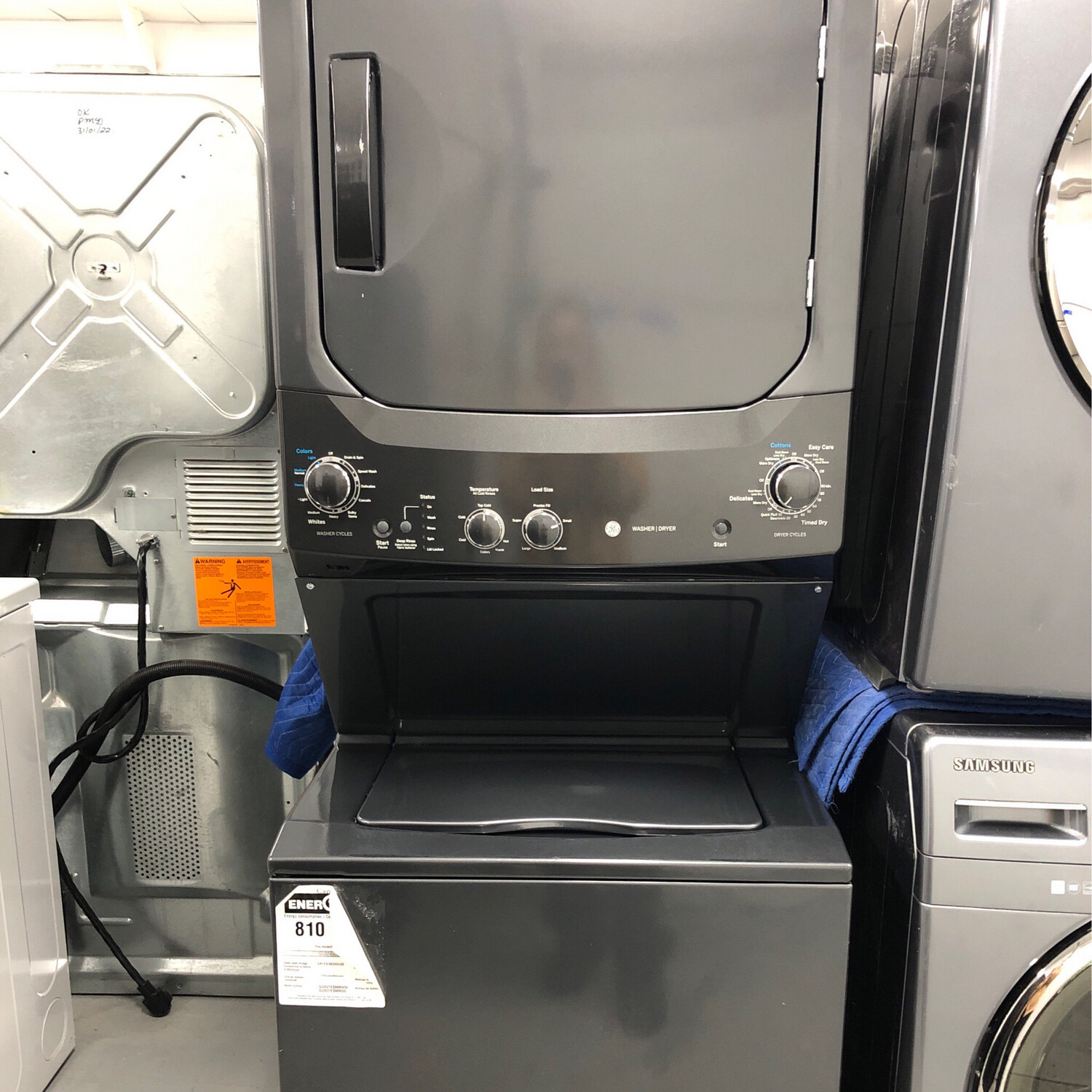 GE Laundry Centre