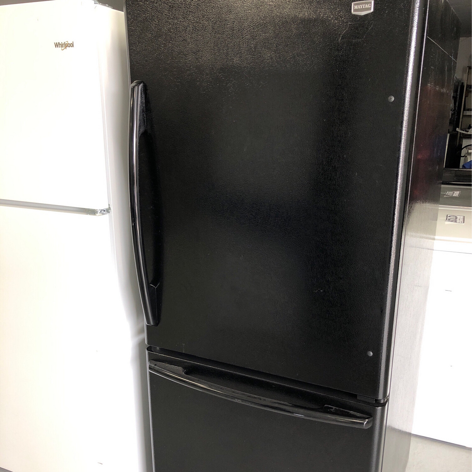 Maytag 30" Bottom-Mount 18.6 Cu.Ft Refrigerator