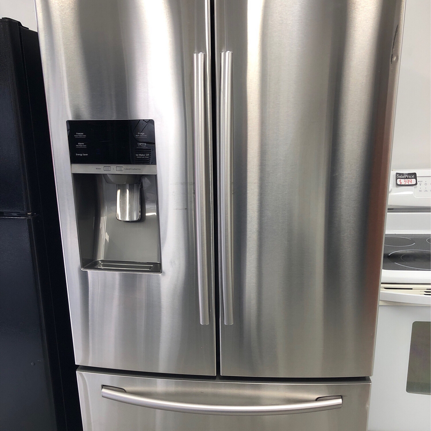 Samsung 36" French Door 28.1 Cu.Ft Refrigerator