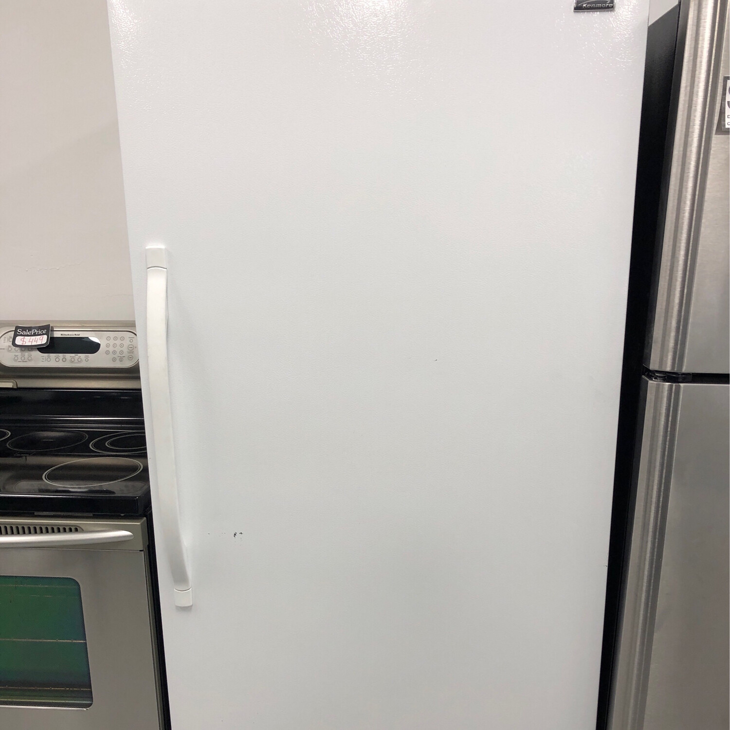 Kenmore 20.6 Cu.Ft Upright Freezer