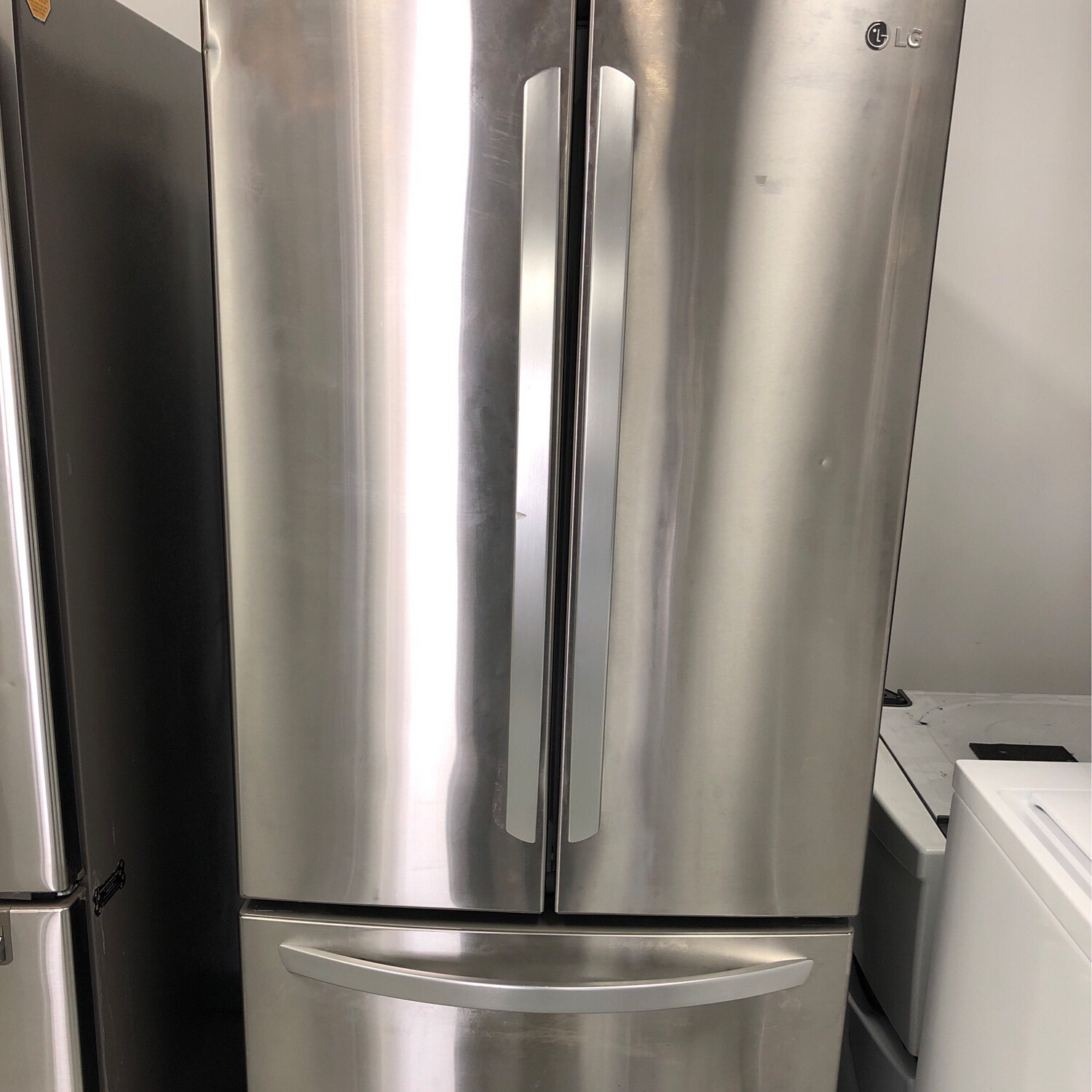 LG 30" French Door 21.8 Cu.Ft Refrigerator