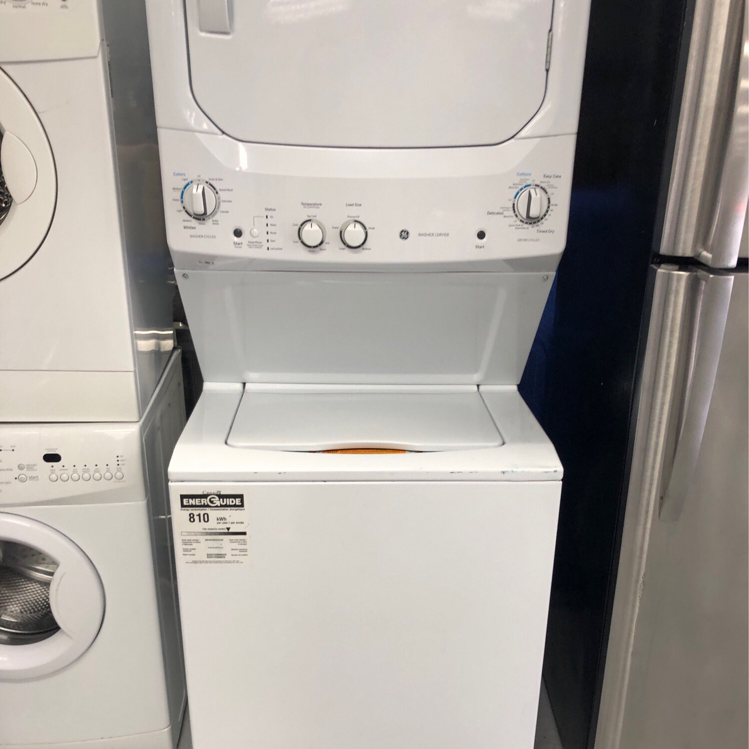 GE Laundry Centre