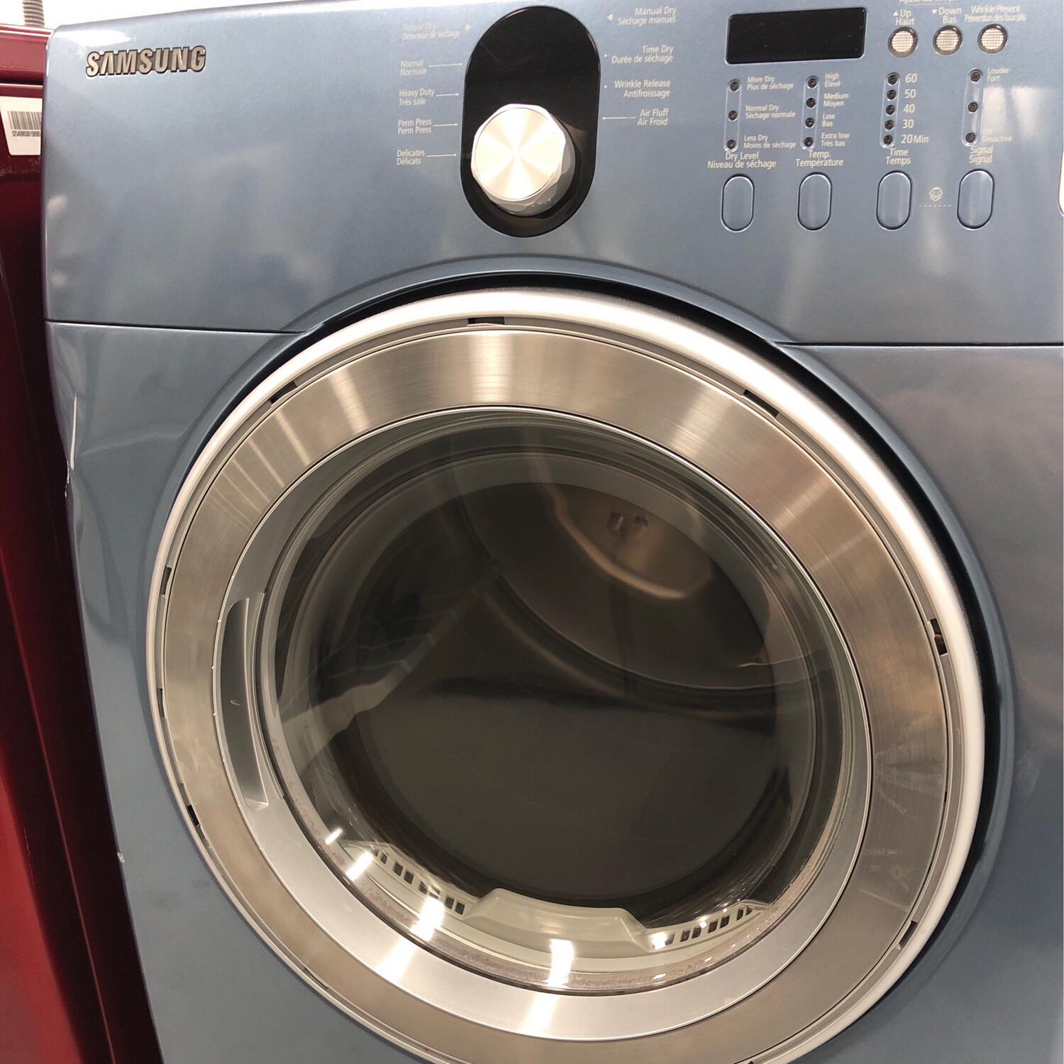 Samsung Dryer