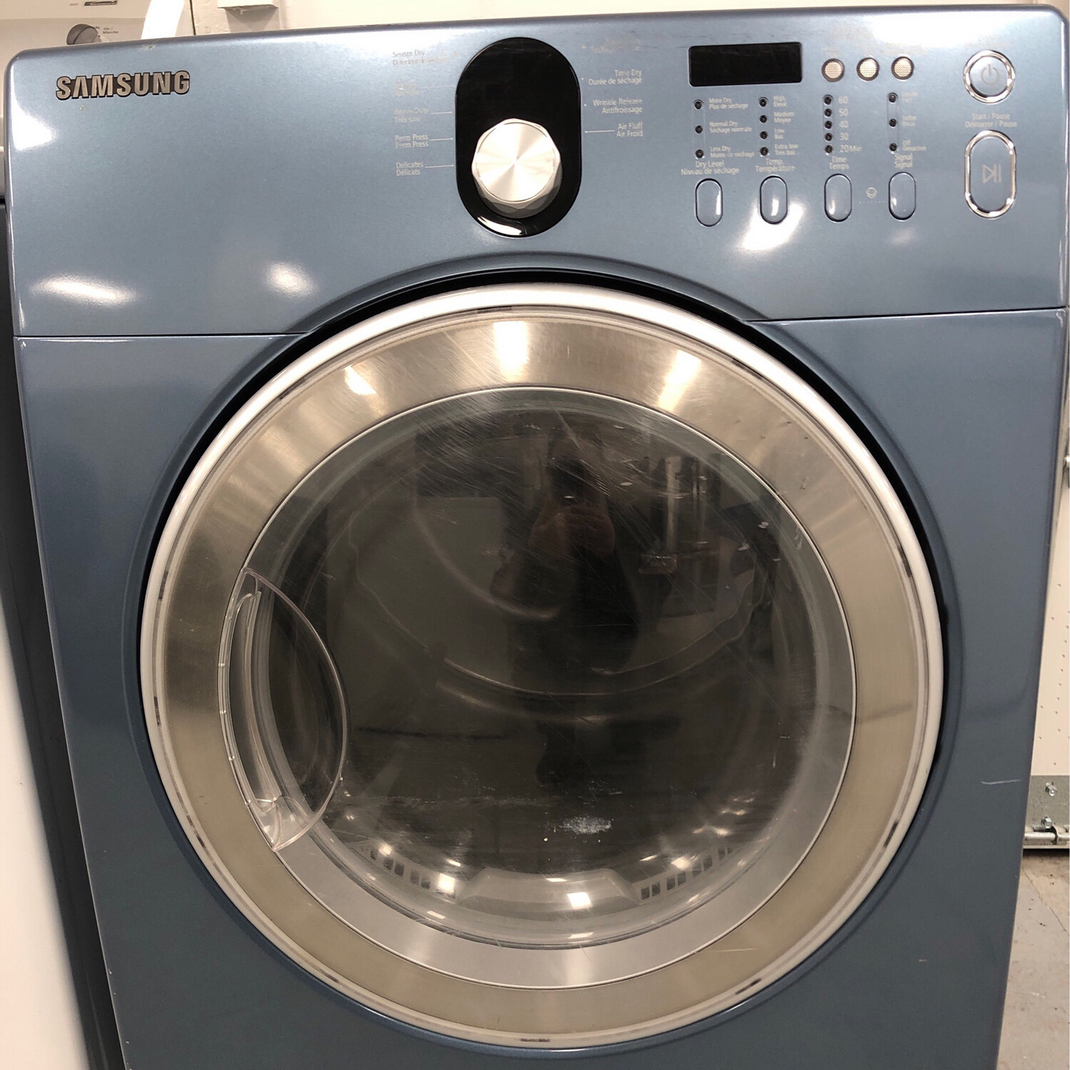 Samsung Front-Load Dryer, 7.3 Cu.Ft