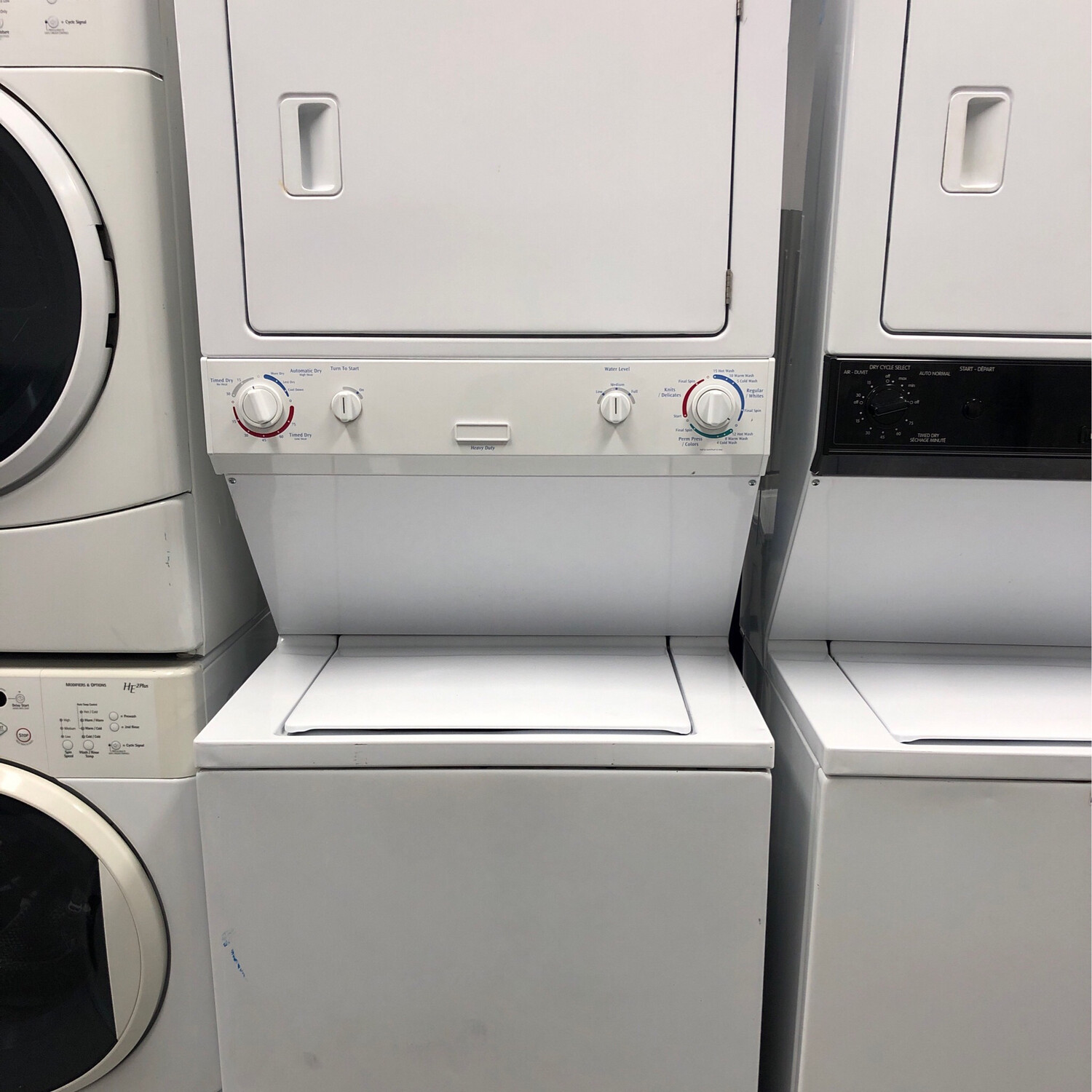 Frigidaire Laundry Center