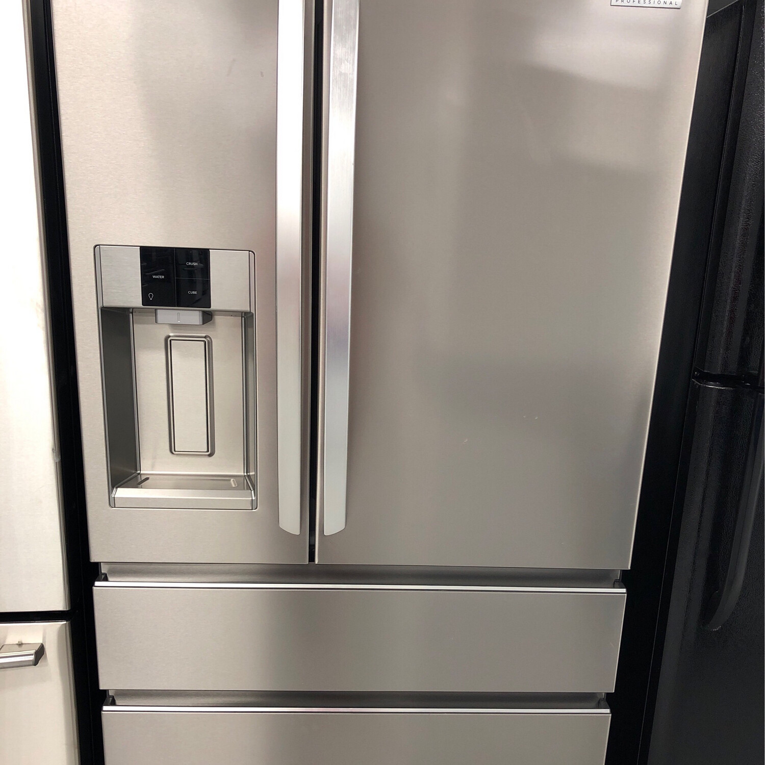Frigidaire Professional 36" French Door 21.8 Cu.Ft Refrigerator