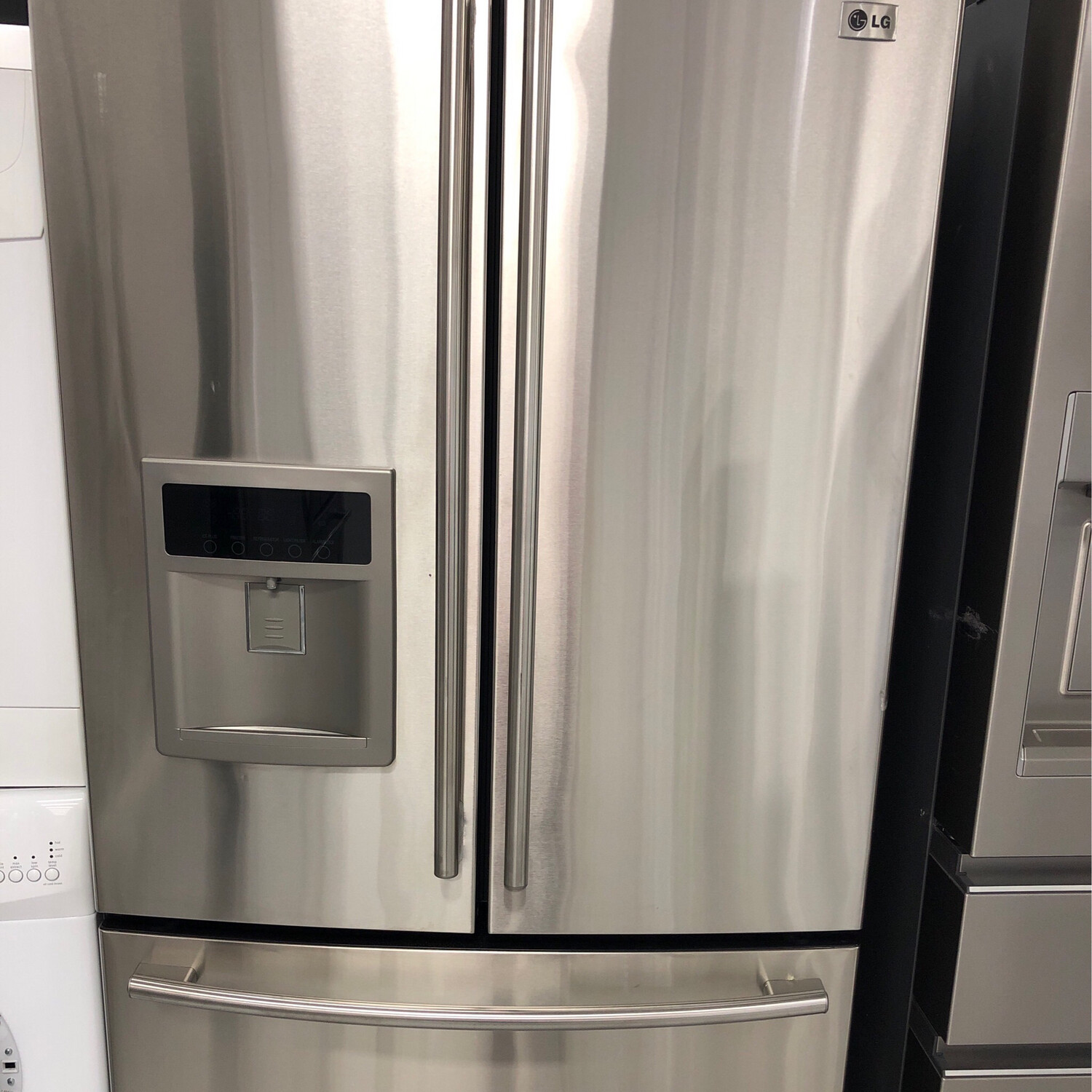 LG 36" French Door 20.5 Cu.Ft Refrigerator