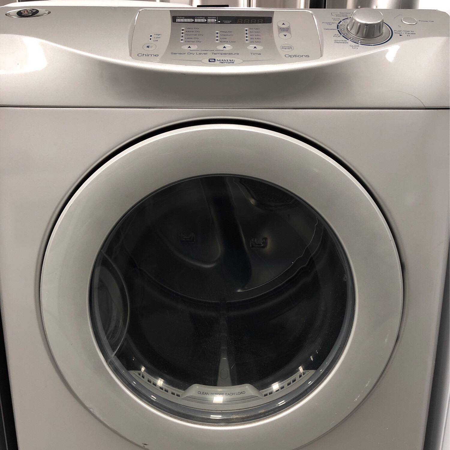 Maytag Neptune Front-Load Dryer
