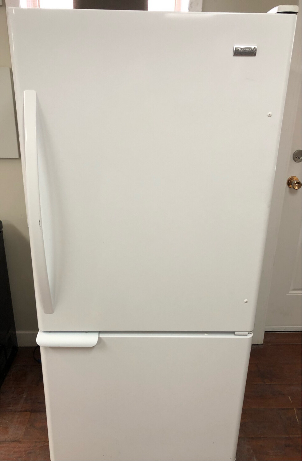 Kenmore Elite Bottom-Mount Refrigerator