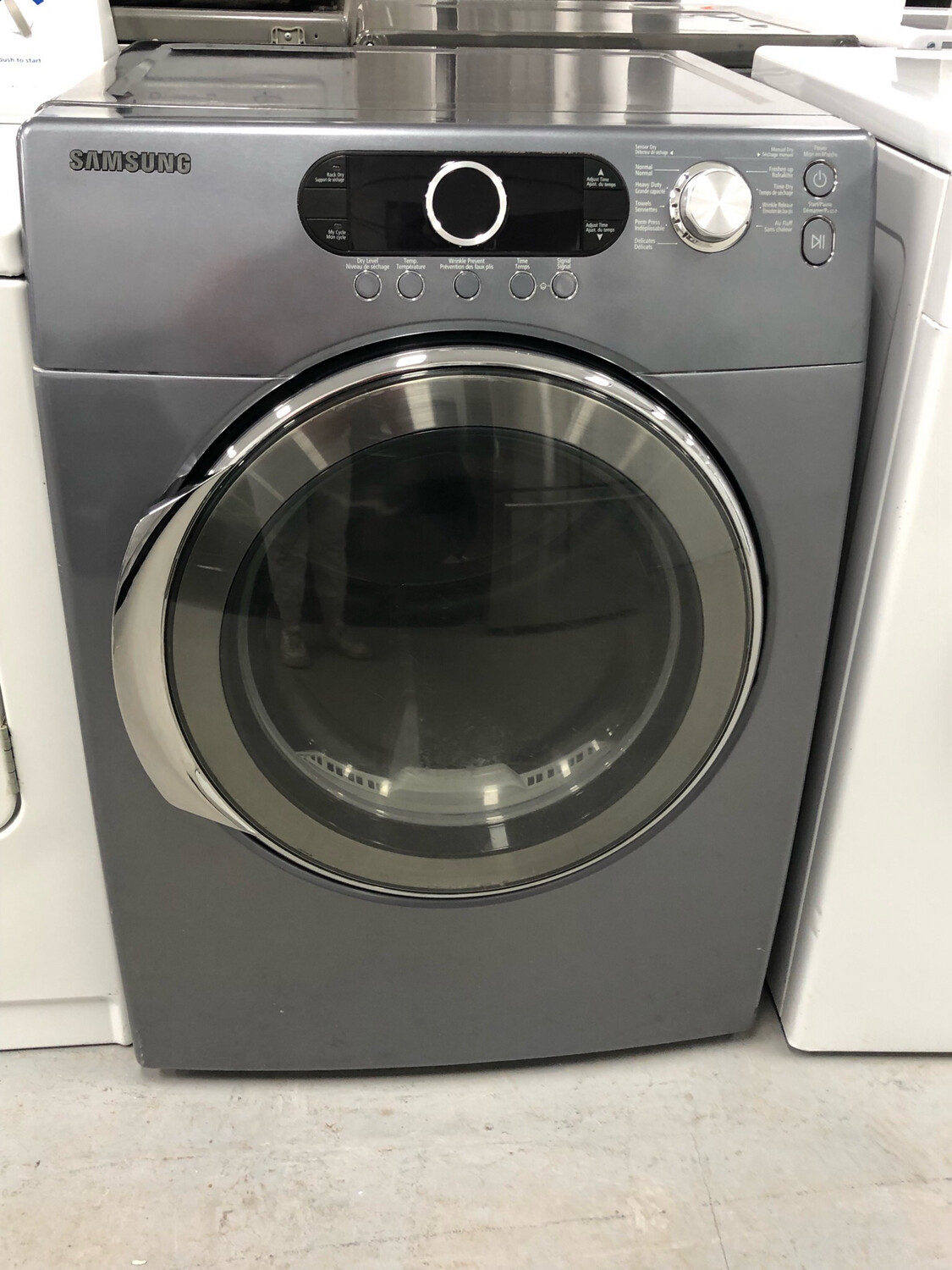 Samsung Front-Load 7.3 Cu.Ft Dryer