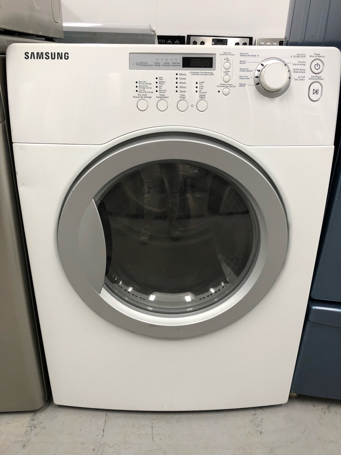 Samsung Front-Load 7.3 Cu.Ft Dryer