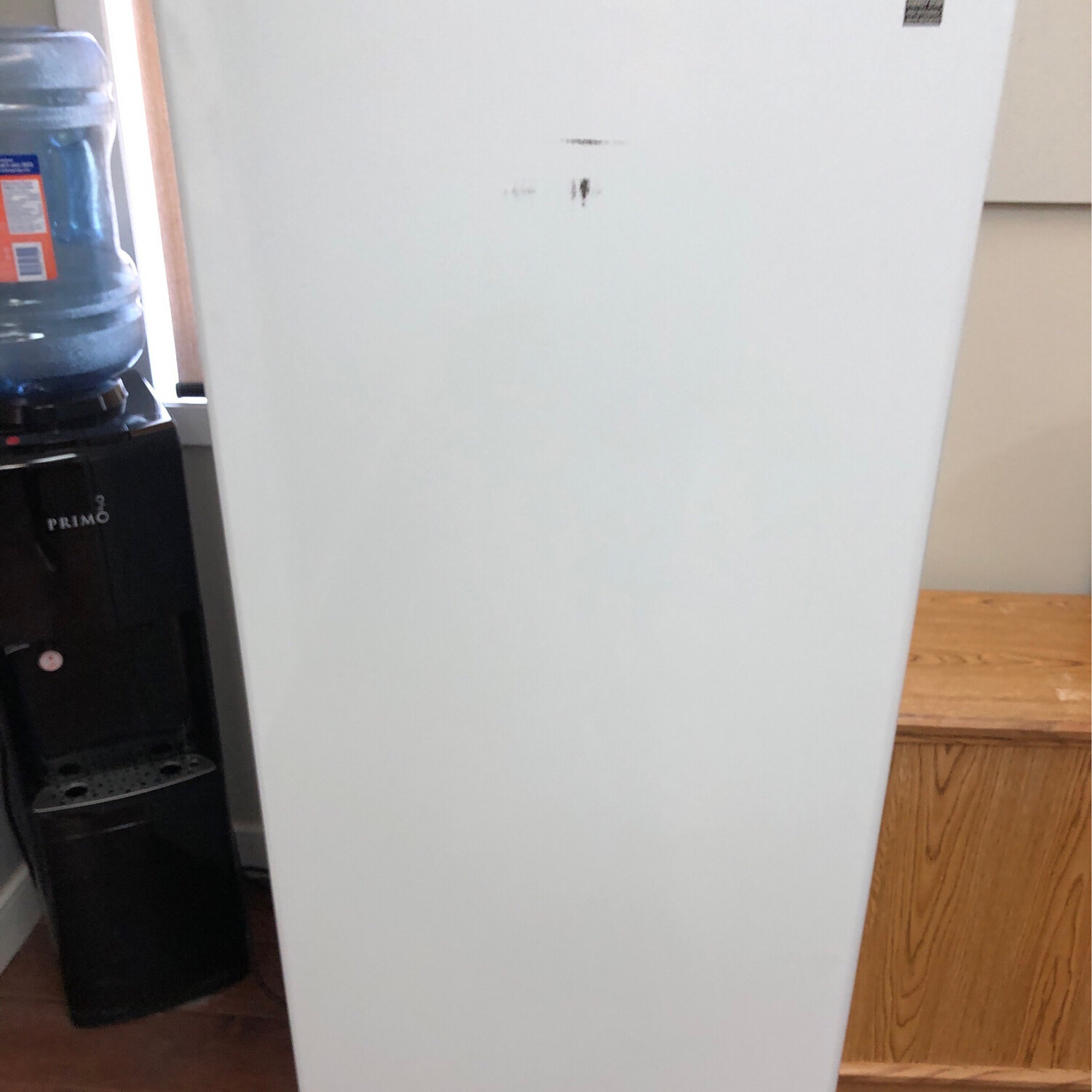 Danby Designer 8.2 Cu.Ft  Upright Freezer