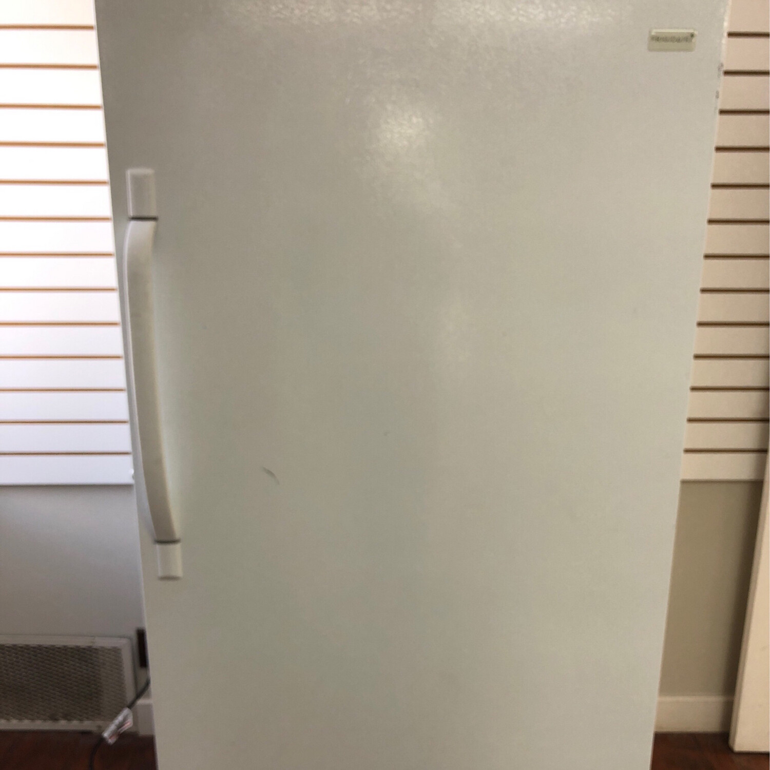 Frigidaire Upright Freezer