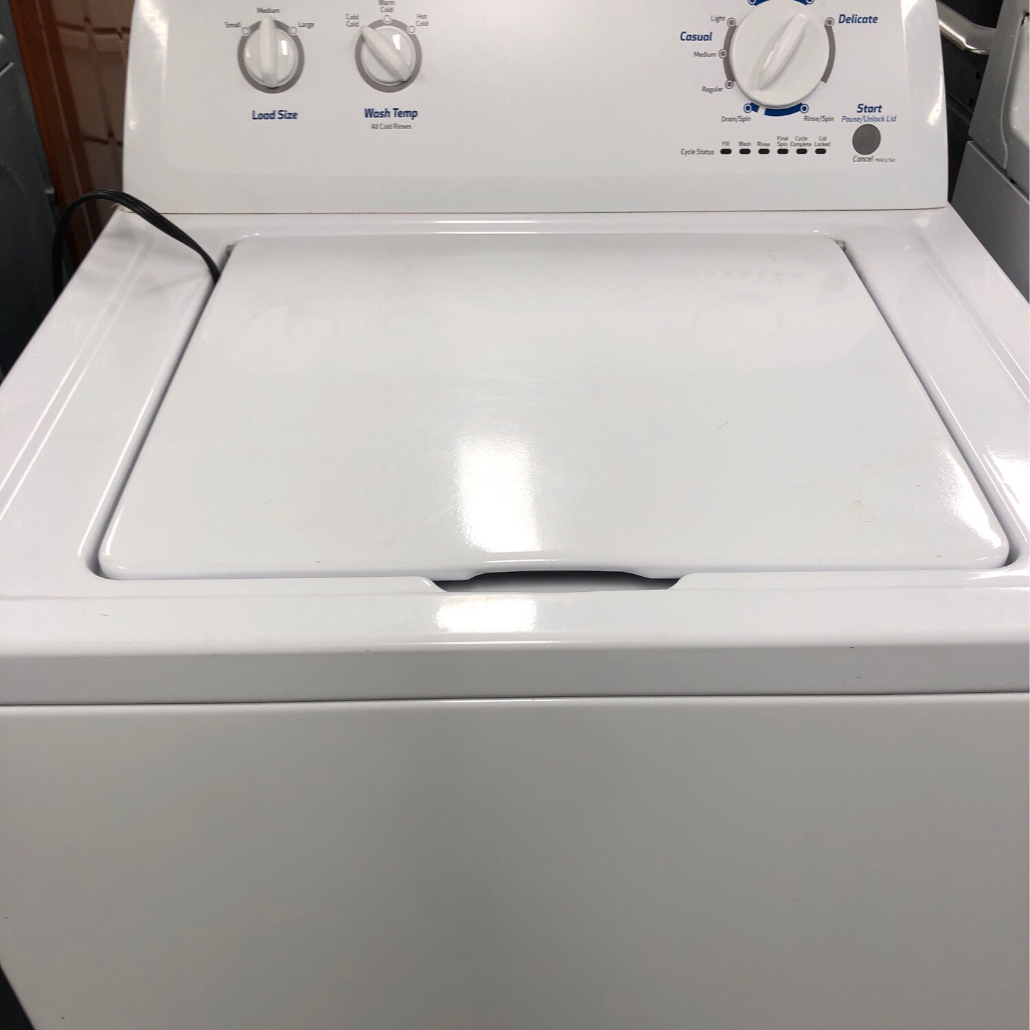 Inglis Top-Load Washer
