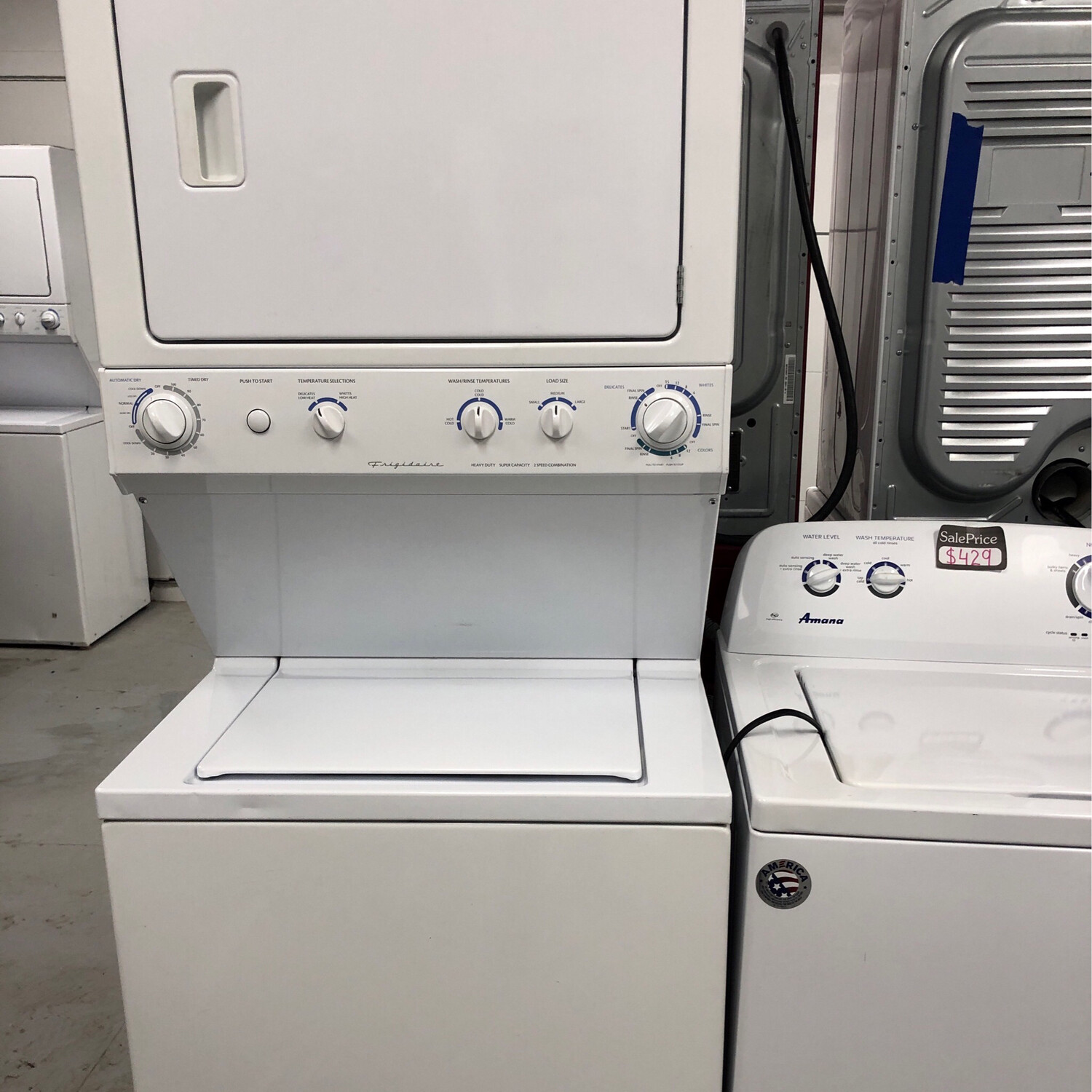 Frigidaire Laundry Centre
