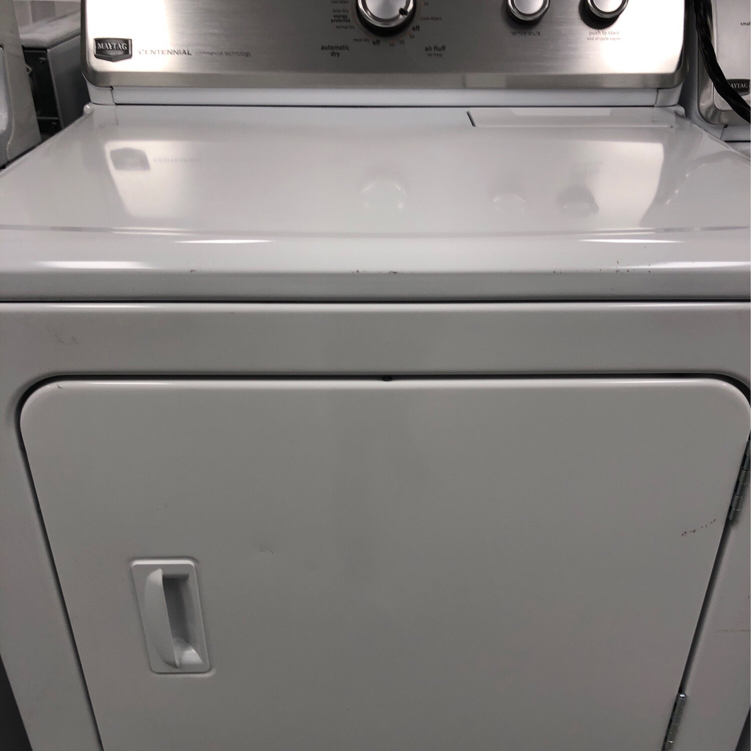 Maytag Front-Load Dryer, 7.0 Cu.Ft