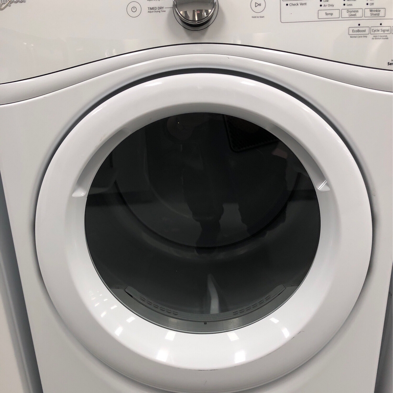 Whirlpool Front-Load Dryer, 7.4 Cu.Ft