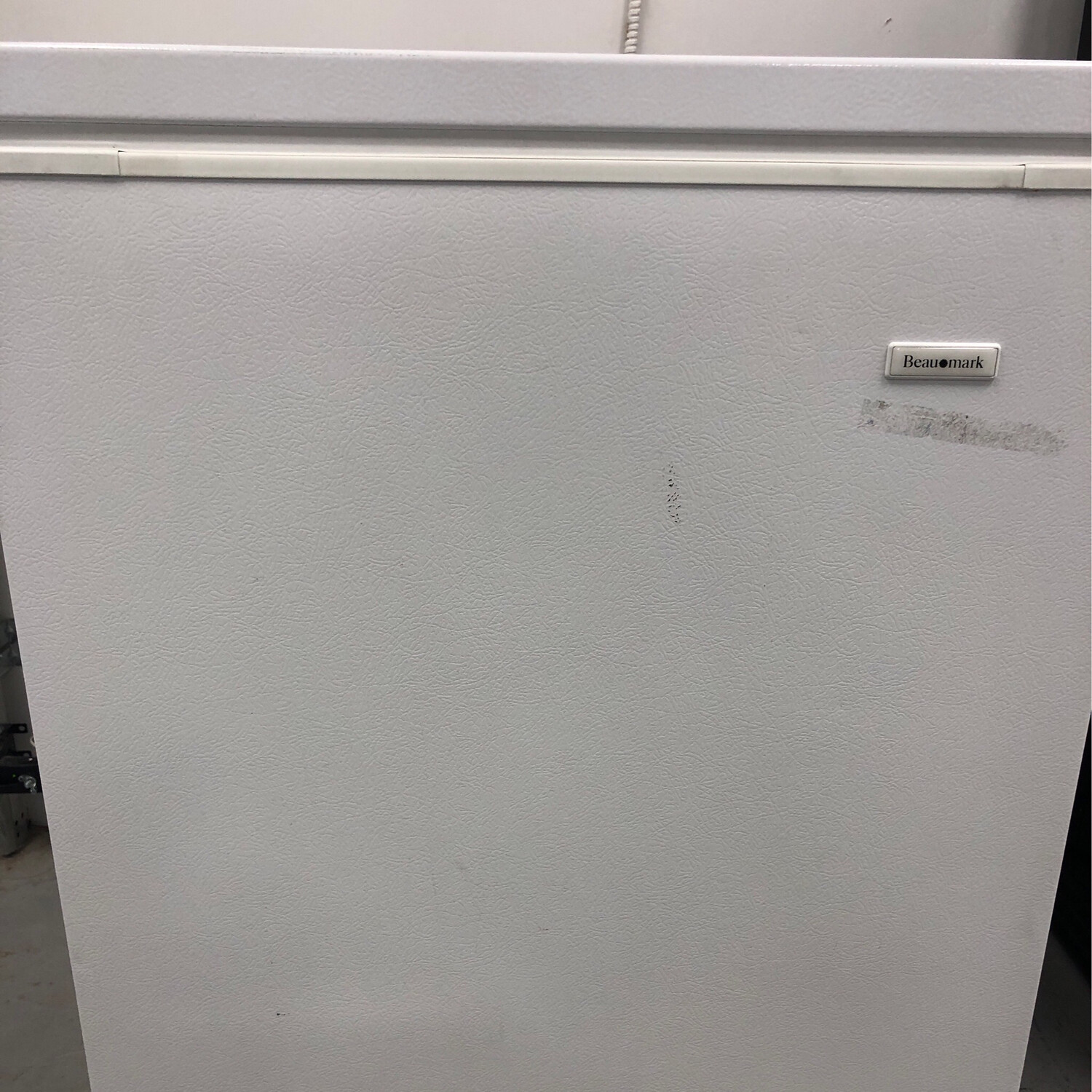 Beau Mark Chest Freezer