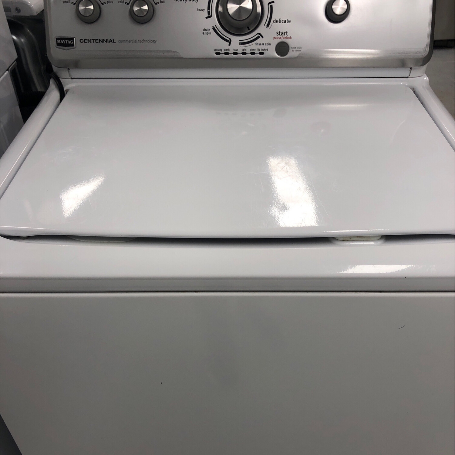 Maytag Top-Load Washer