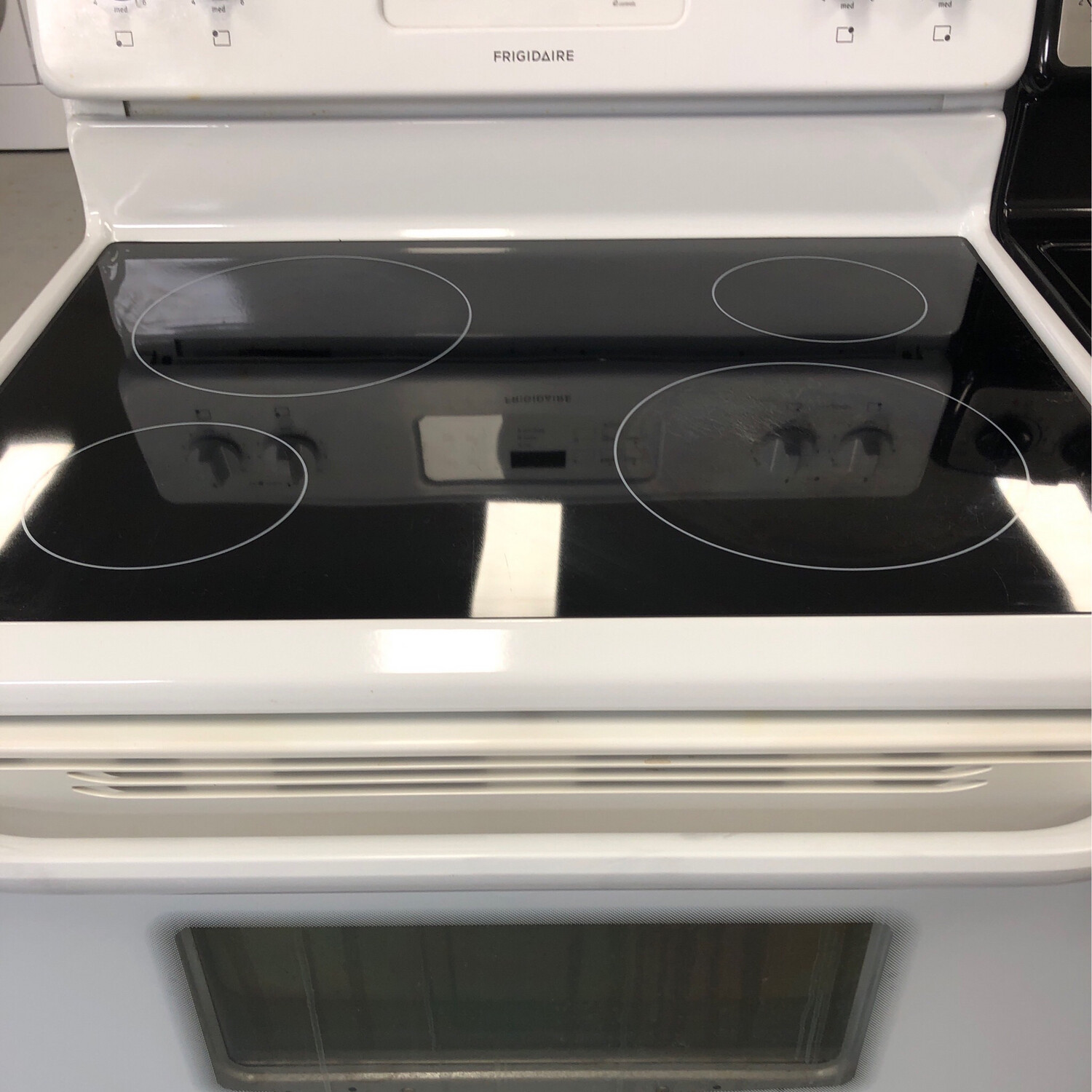 Frigidaire Range Electric Range, 5.3 Cu.Ft