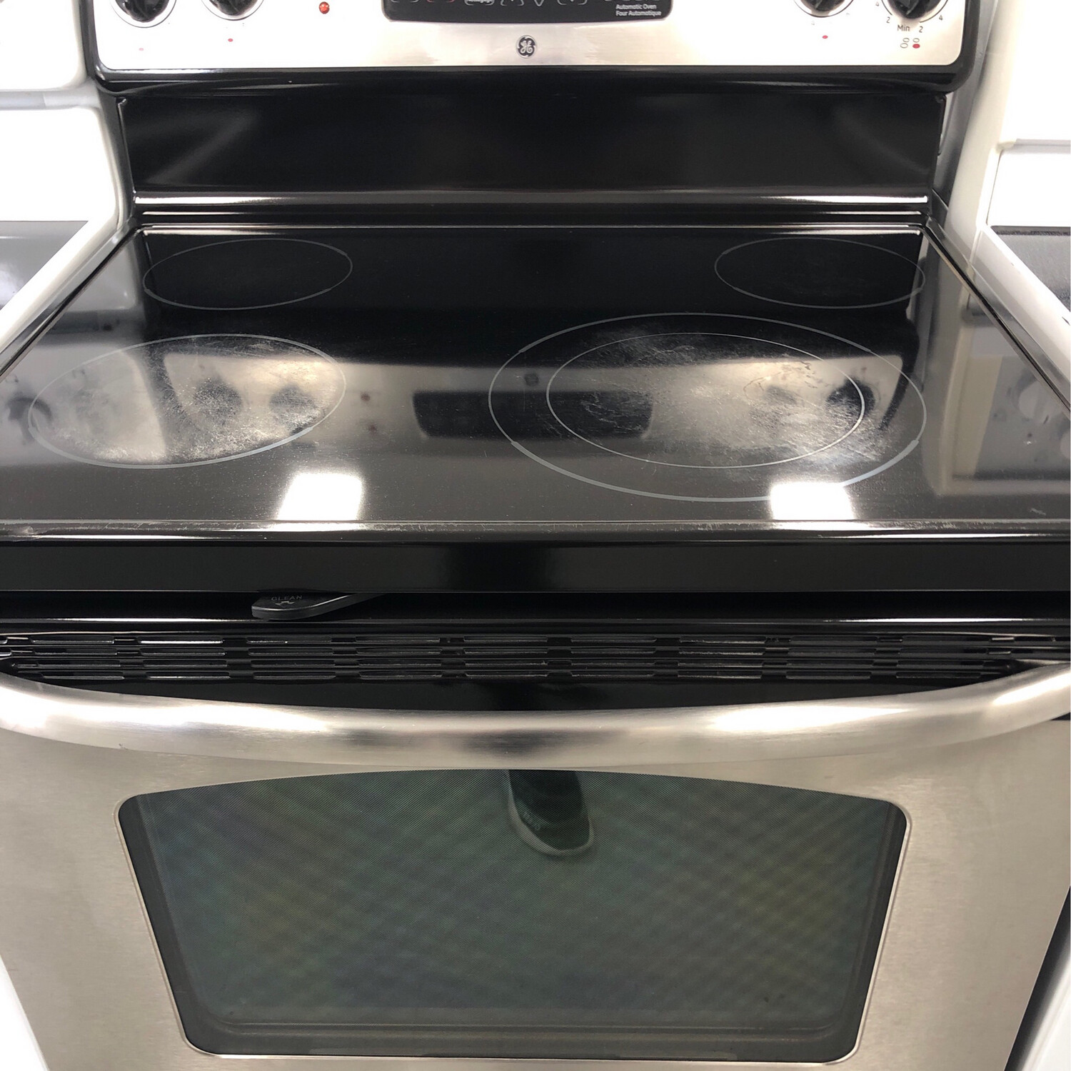 GE Freestanding Electric Range, 5.0 Cu.Ft
