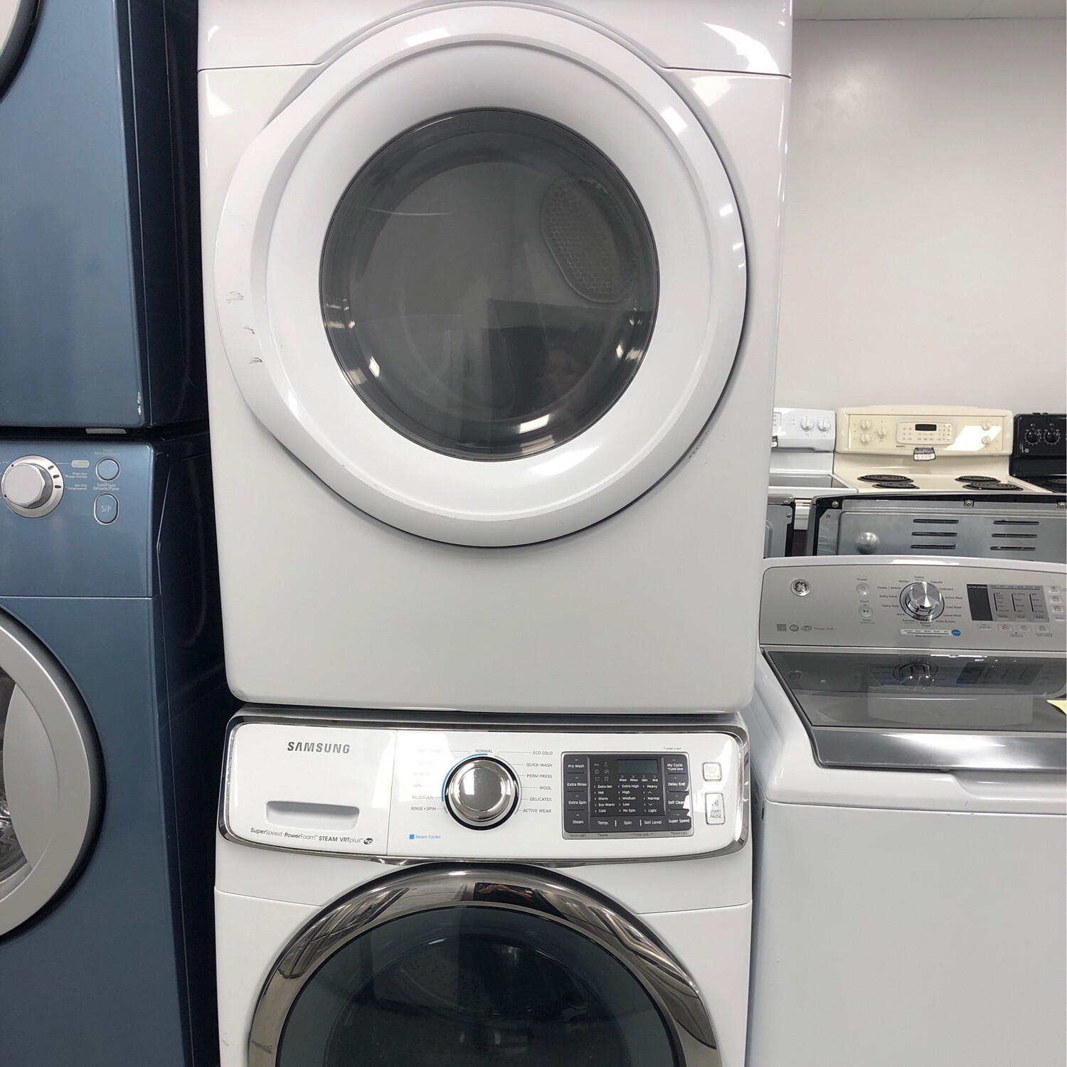 Samsung Washer & Dryer Set