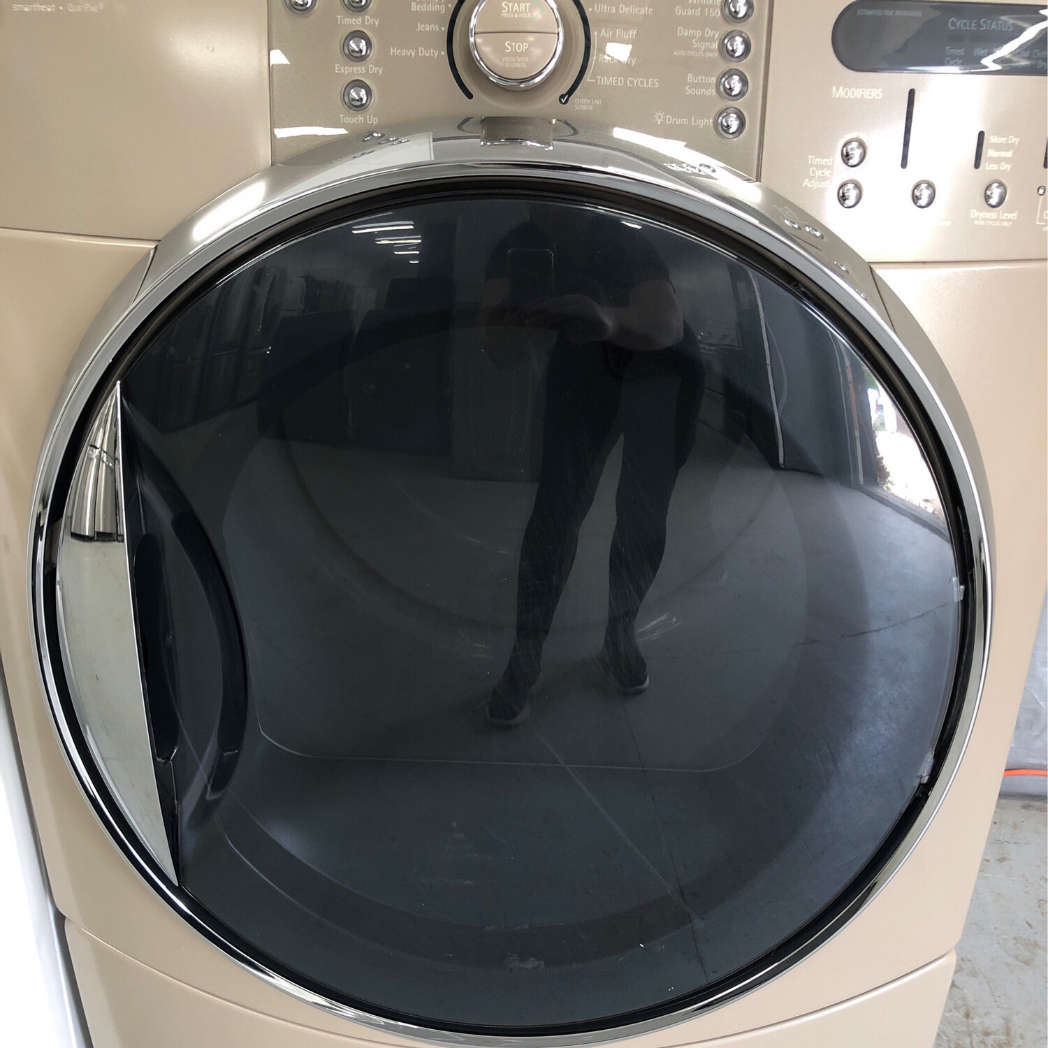 Kenmore Elite Front Load Dryer