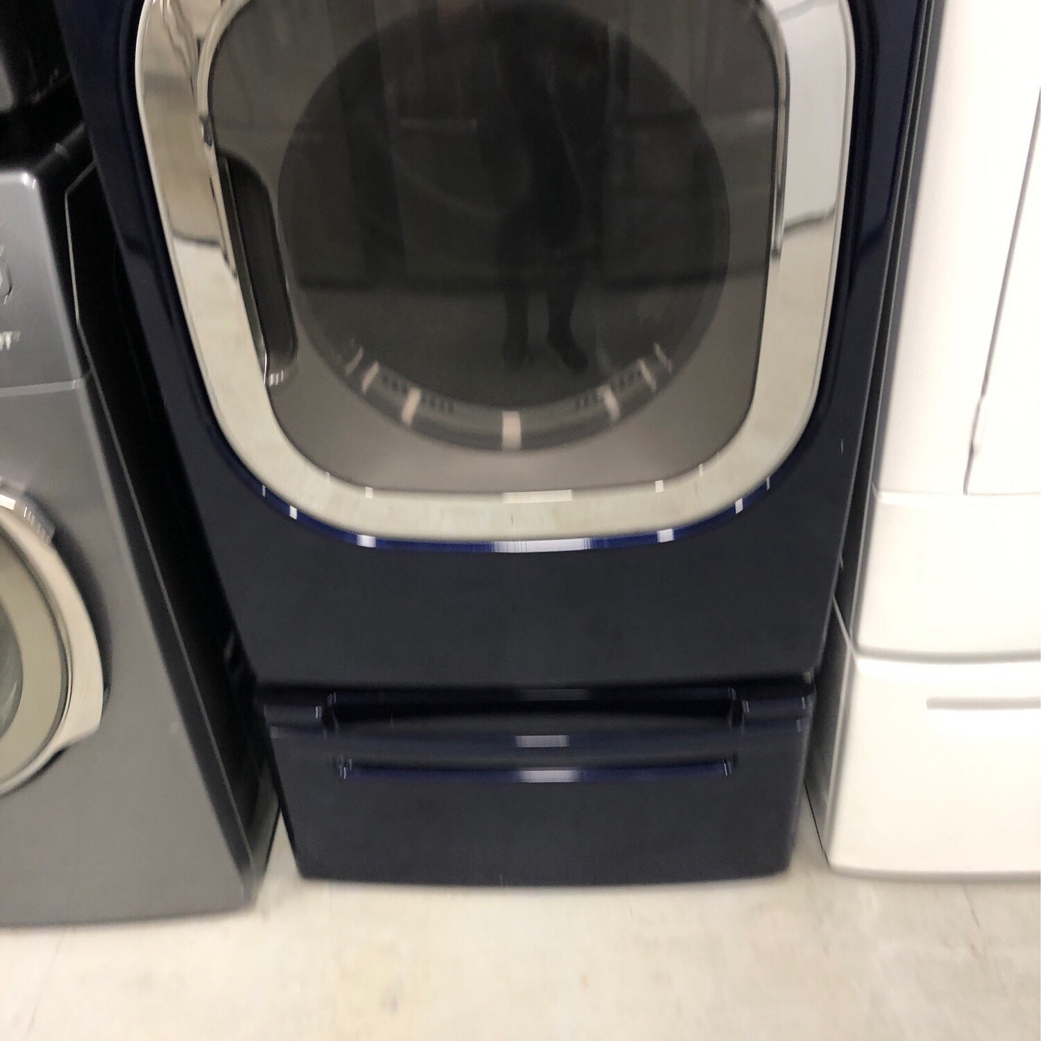 LG Steam Front-Load Dryer, 7.4 Cu.Ft