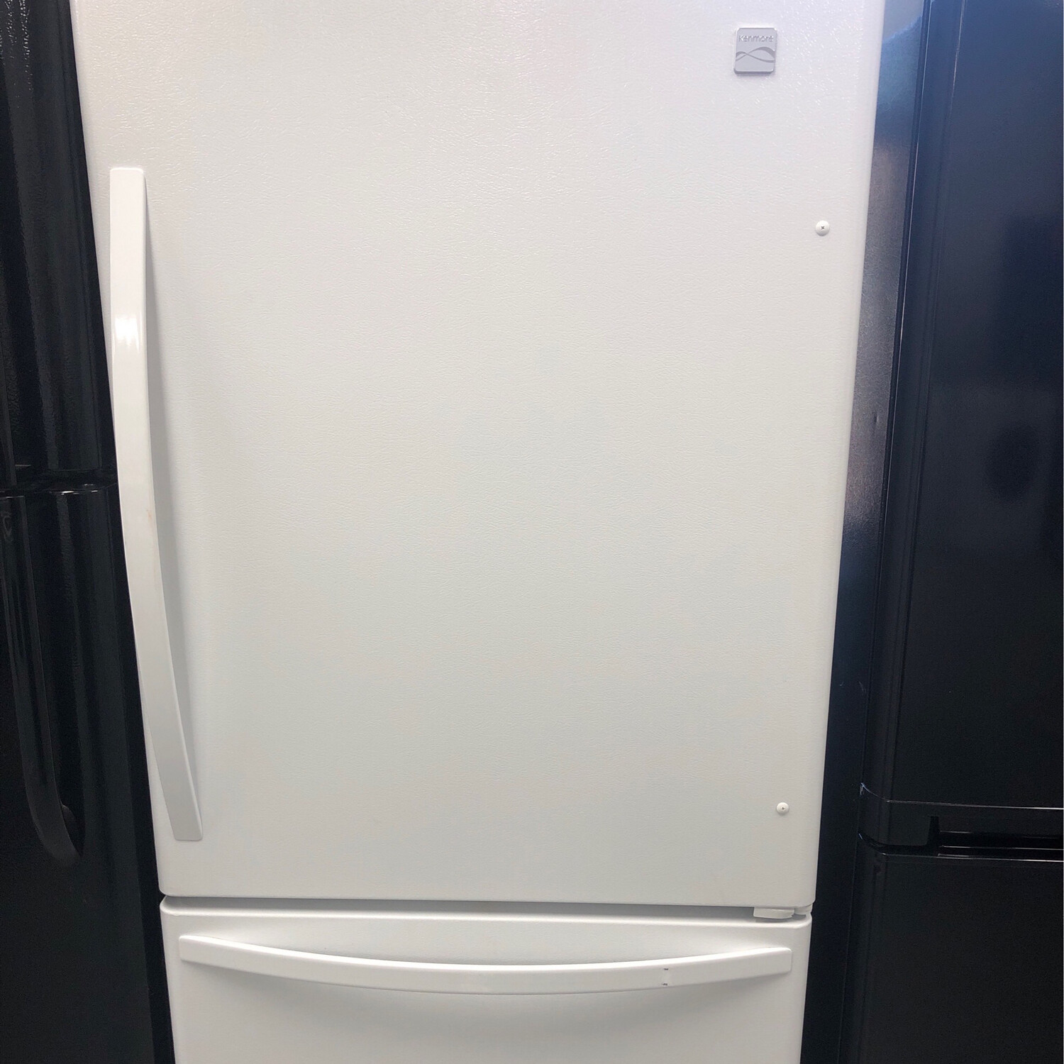 Kenmore Bottom-Mount Refrigerator
