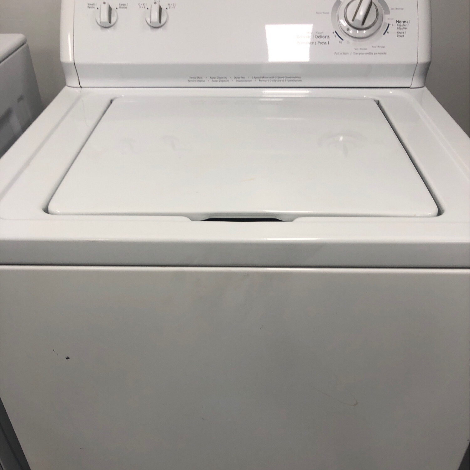 Kenmore Top-Load Washer