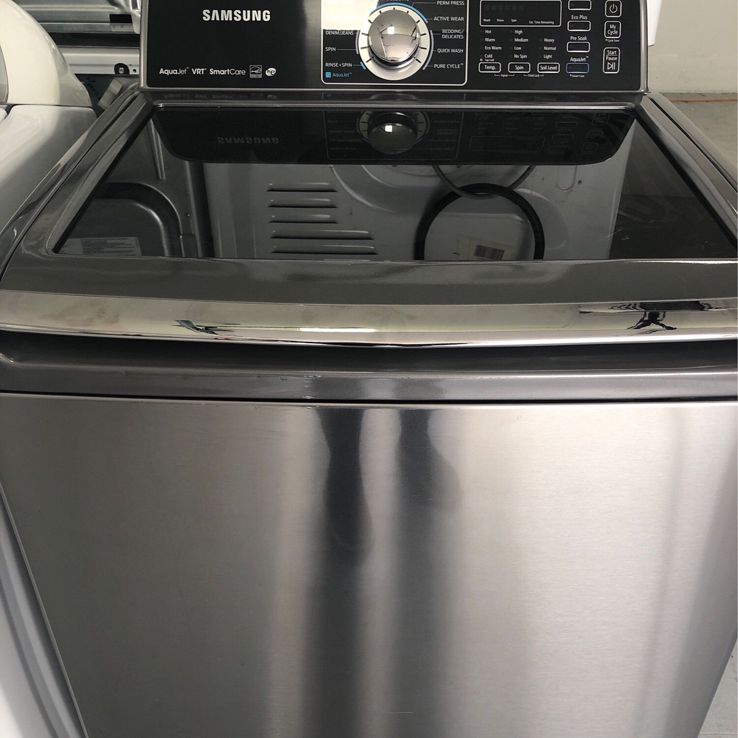 Samsung Top-Load Washer, 4.5 Cu.Ft