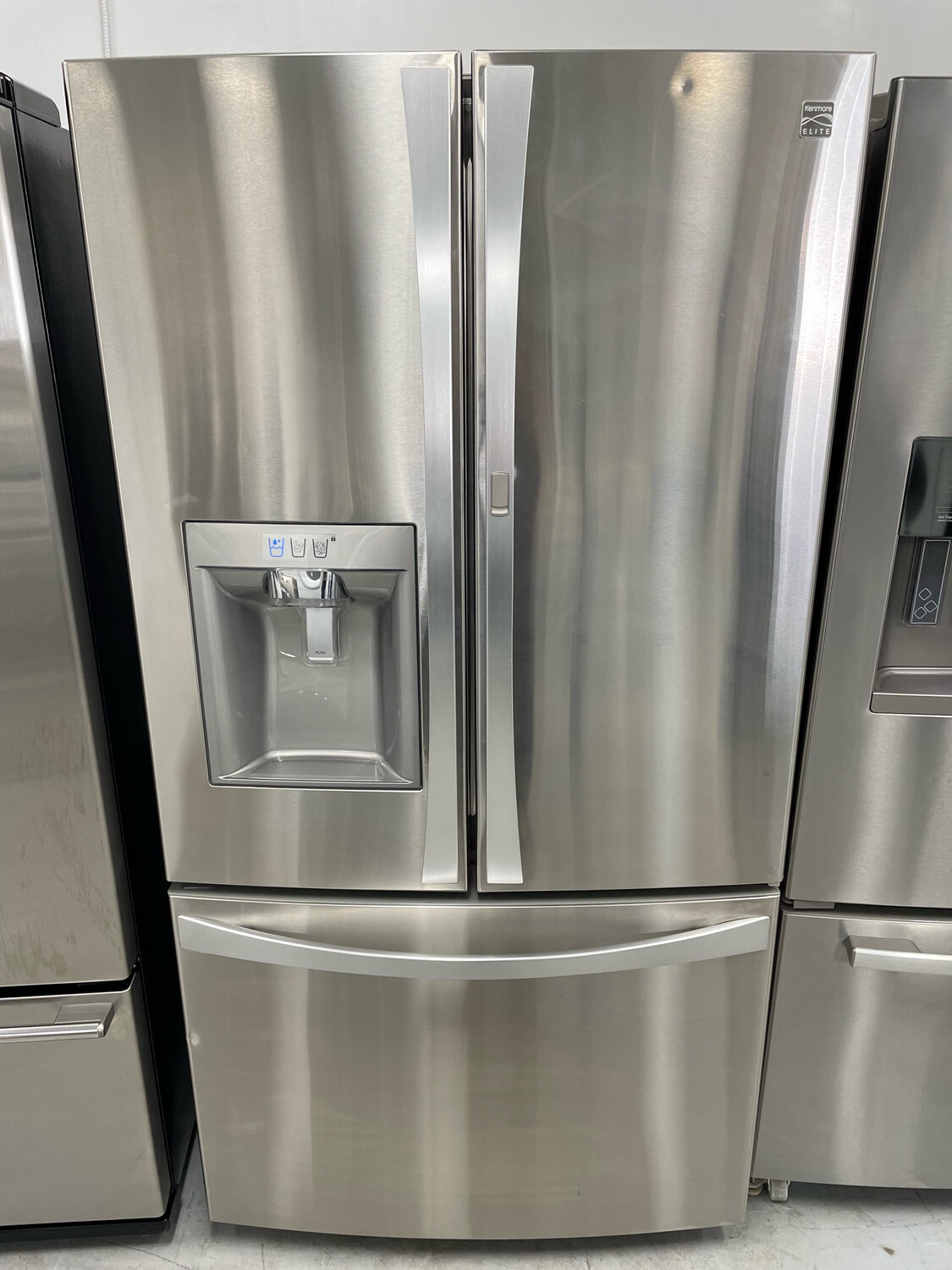 Kenmore Elite 36” French Door Refrigerator
