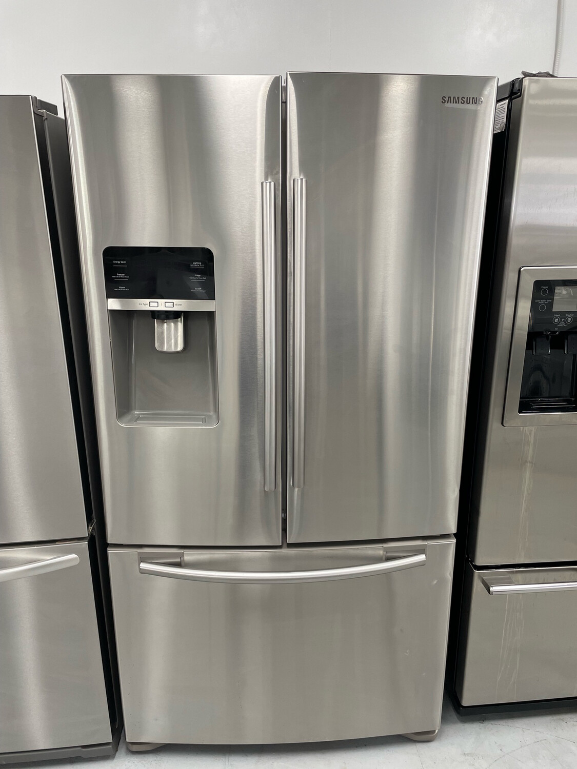 Samsung 36” French Door 28.5 Cu.Ft Refrigerator