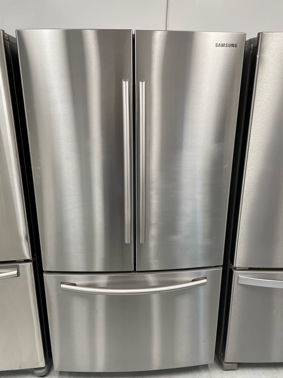 Samsung 36” French Door 25.5 Cu.Ft Refrigerator