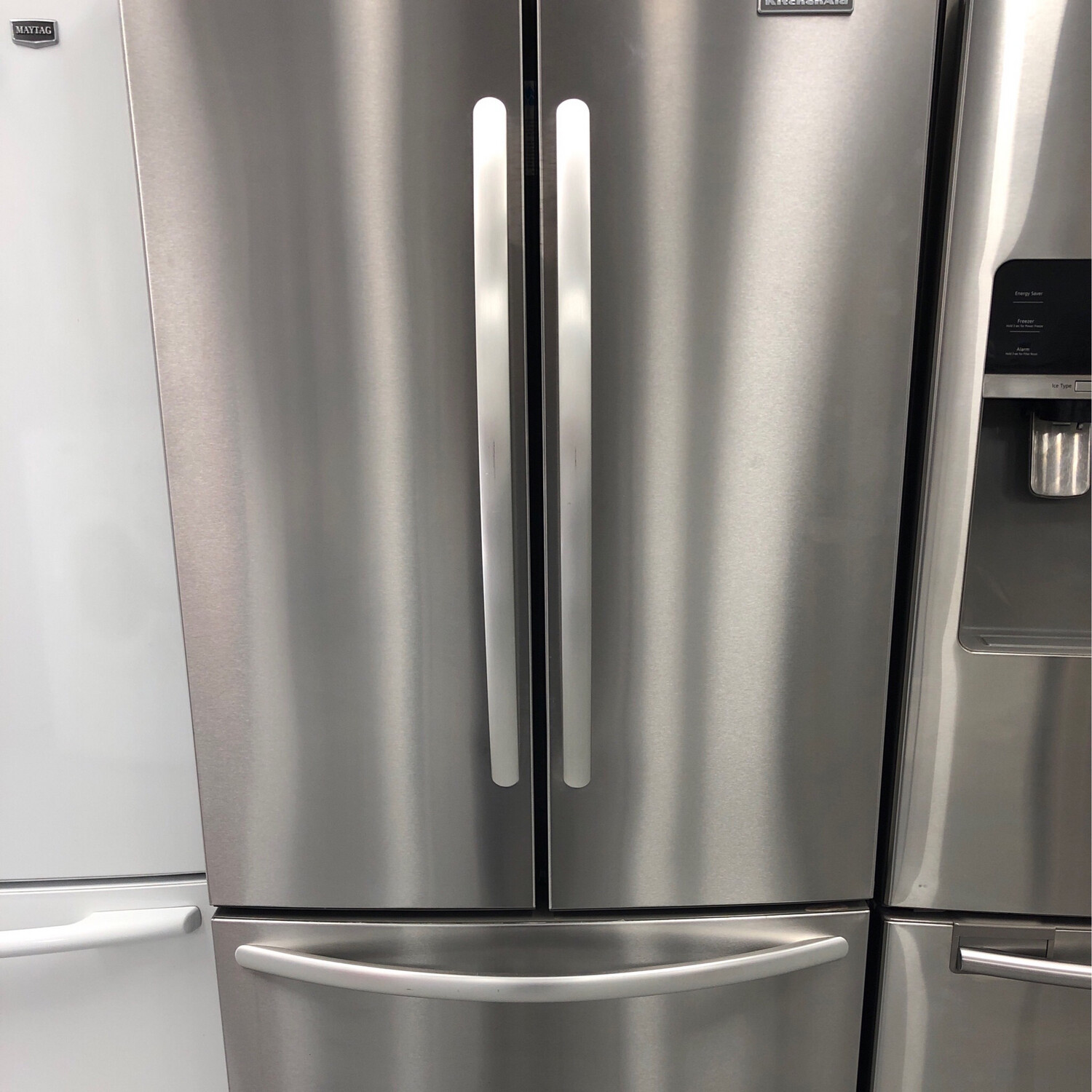 Kitchen Aid French Door Refrigerator