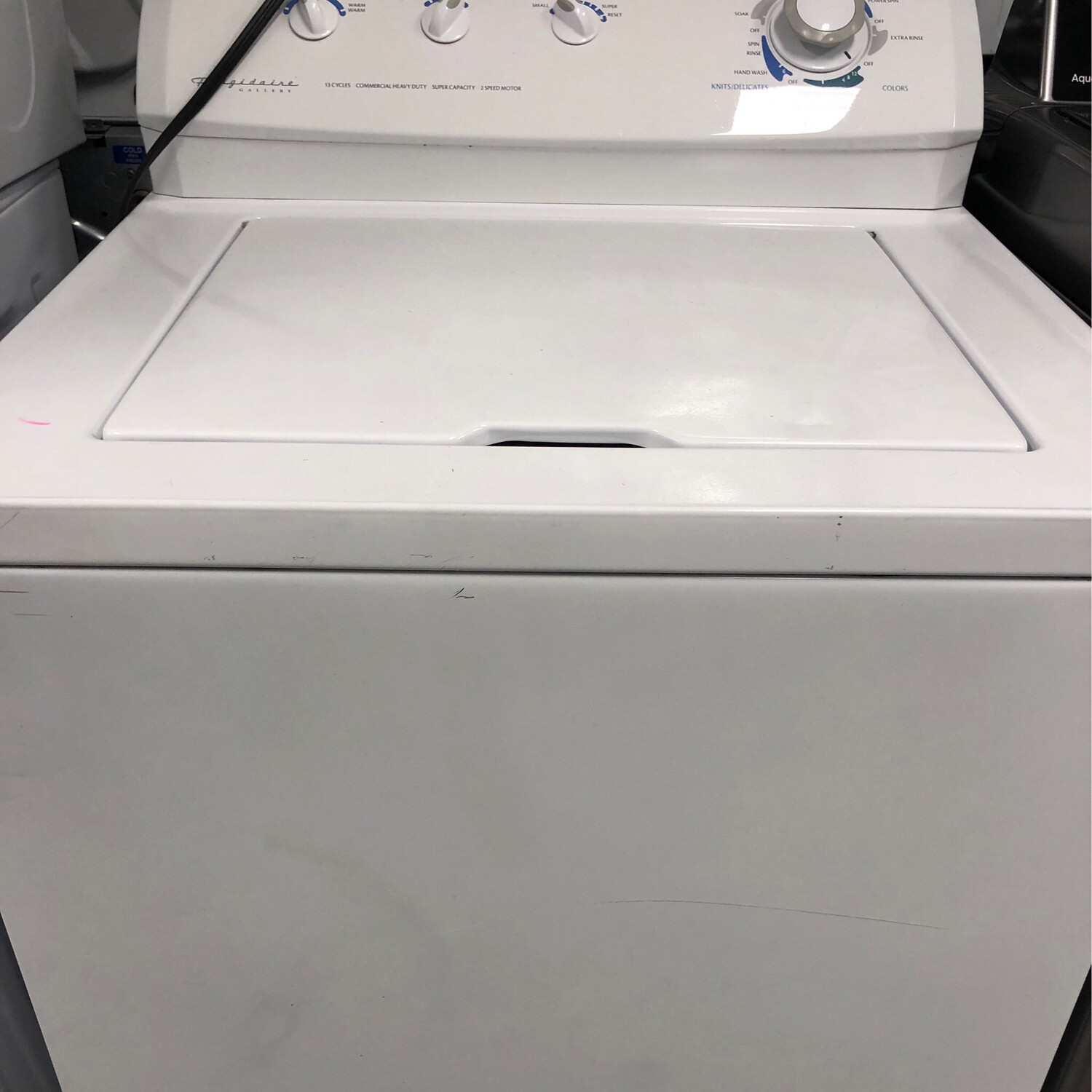 Frigidaire Gallery Top-Load Washer