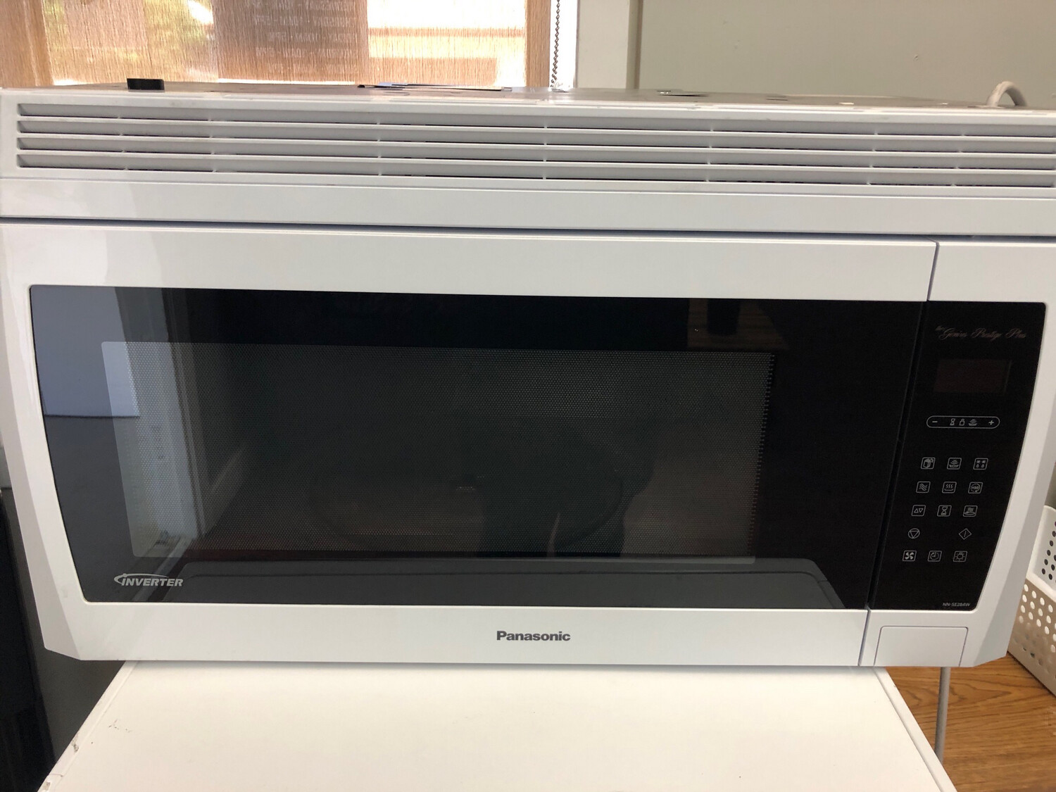 Panasonic Over the Range Microwave