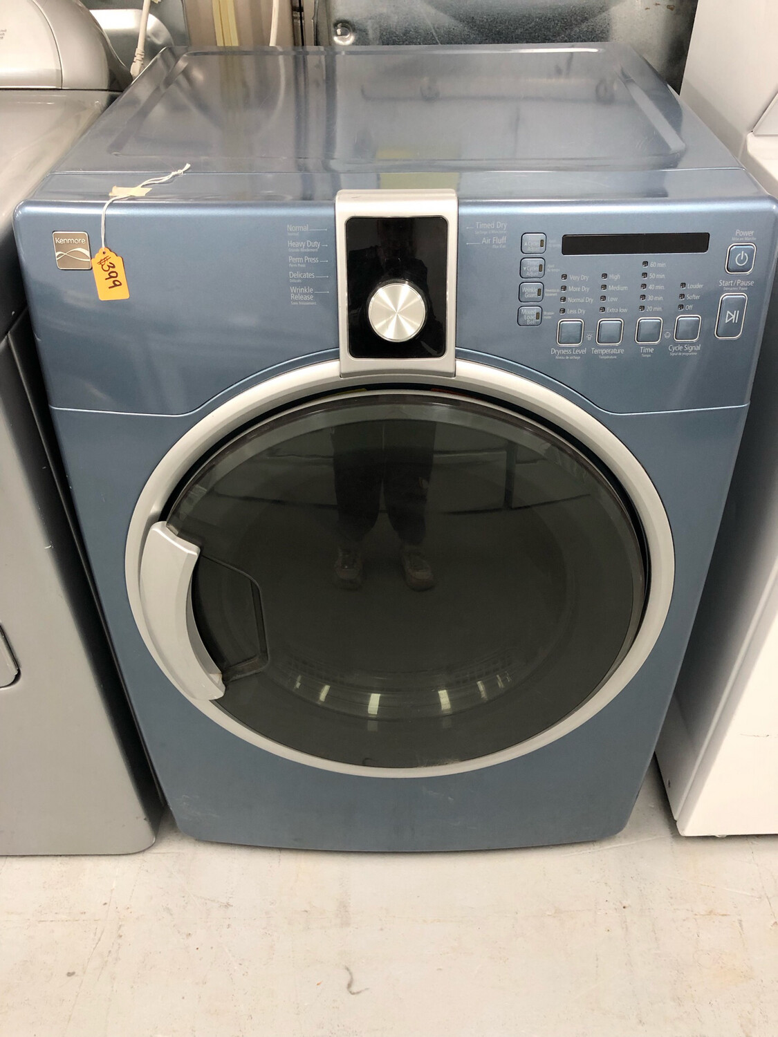 Kenmore Front-Load Dryer