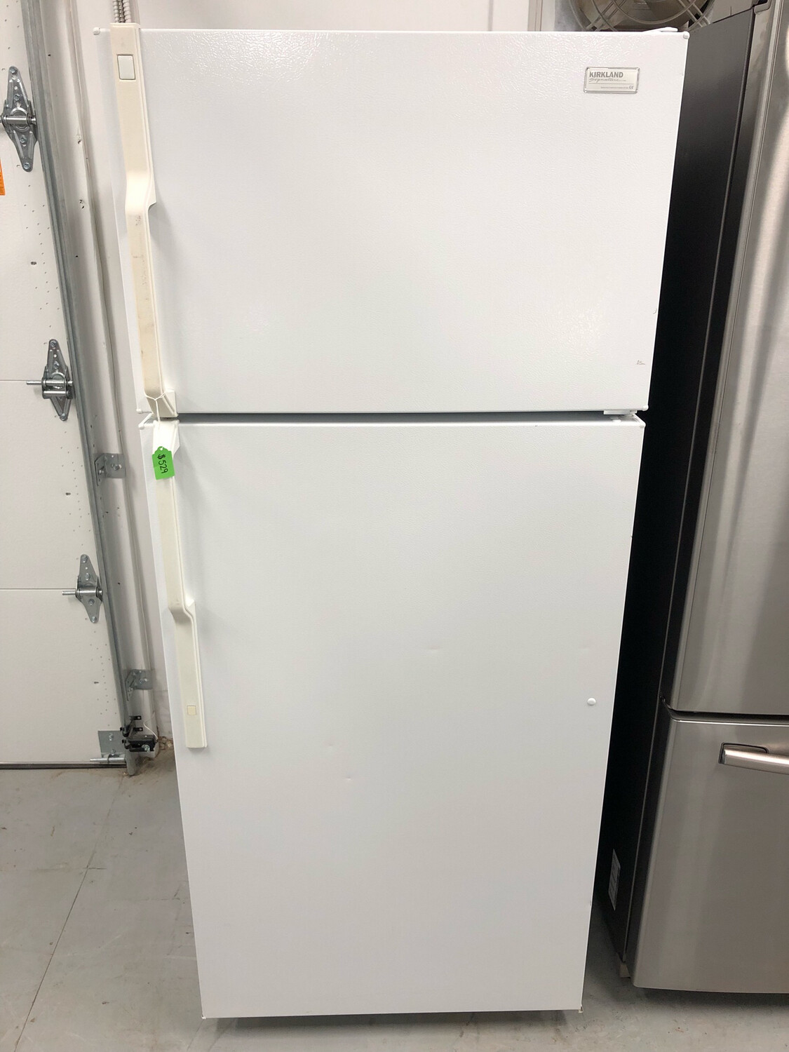 GE Top-Mount Refrigerator