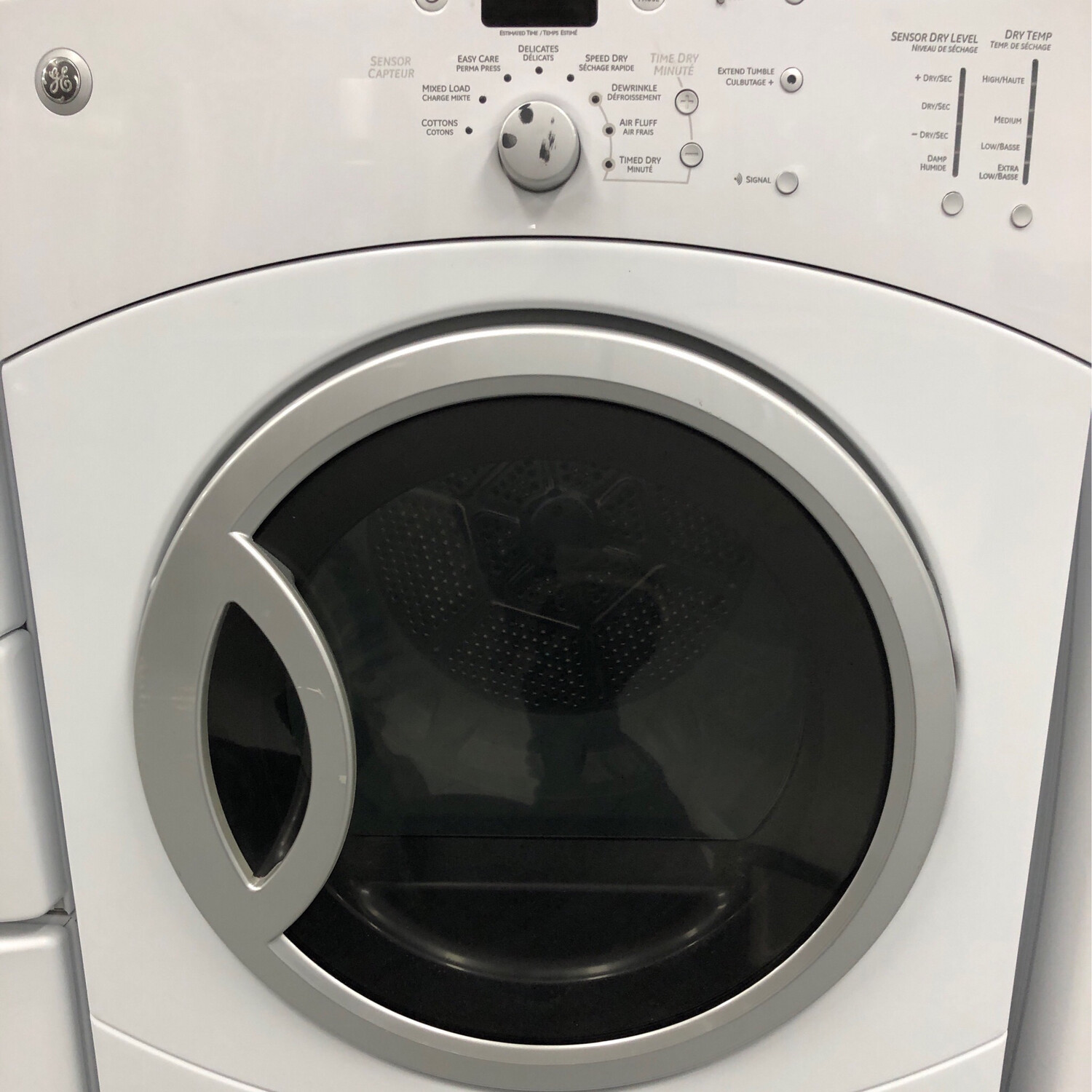 GE Front-Load Dryer