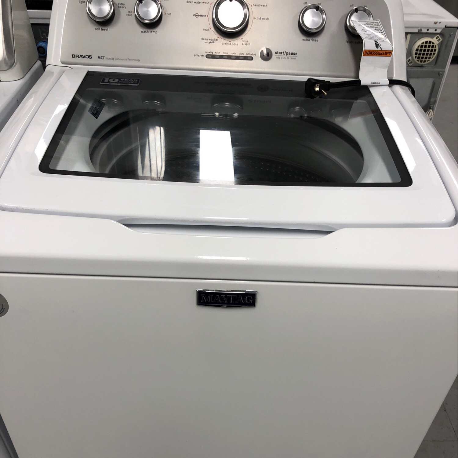 Maytag Top-Load Washer