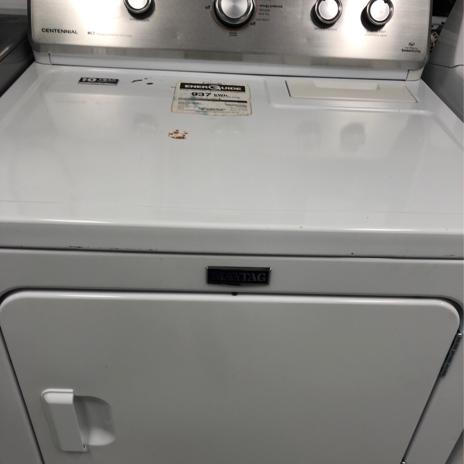 Maytag Front -Load Dryer
