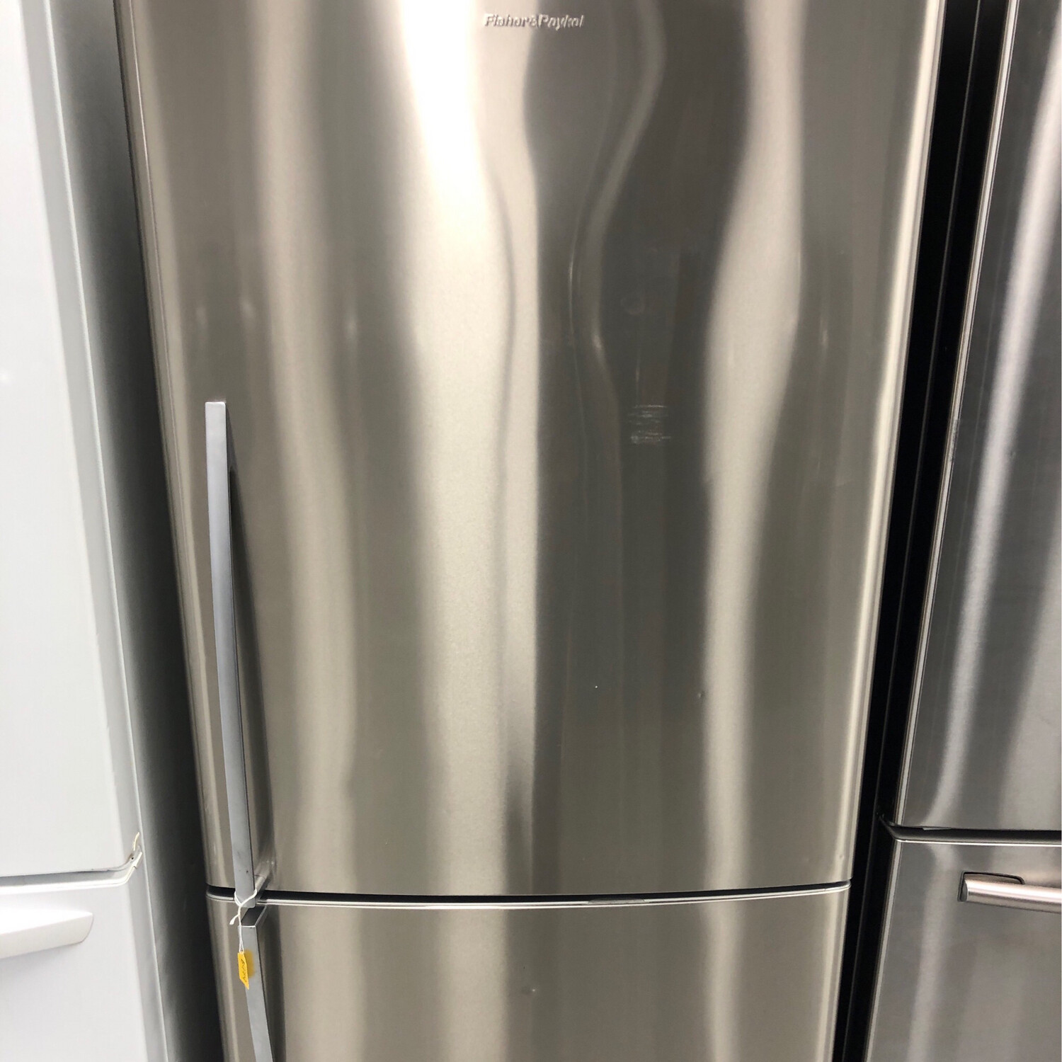 Fisher & Paykel 31" Bottom-Mount 17.3 Cu.Ft Refrigerator E522B